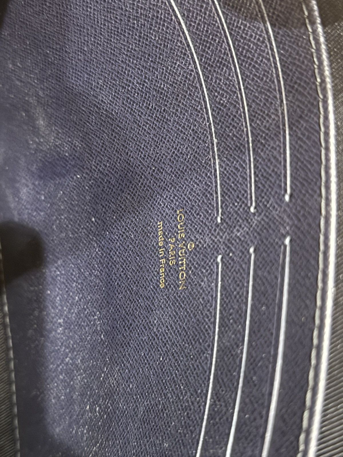 Louis Vuitton Louis Vuitton Pochette Voyage Size ONE SIZE - 5 Thumbnail