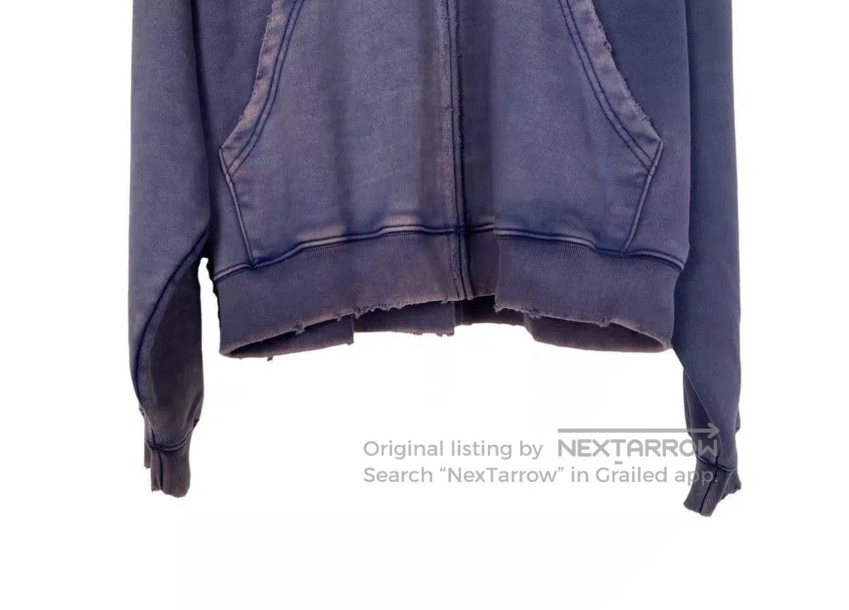 FAR FROM WHAT Purple Zip. Size US XS / EU 42 / 0 - 4 Thumbnail