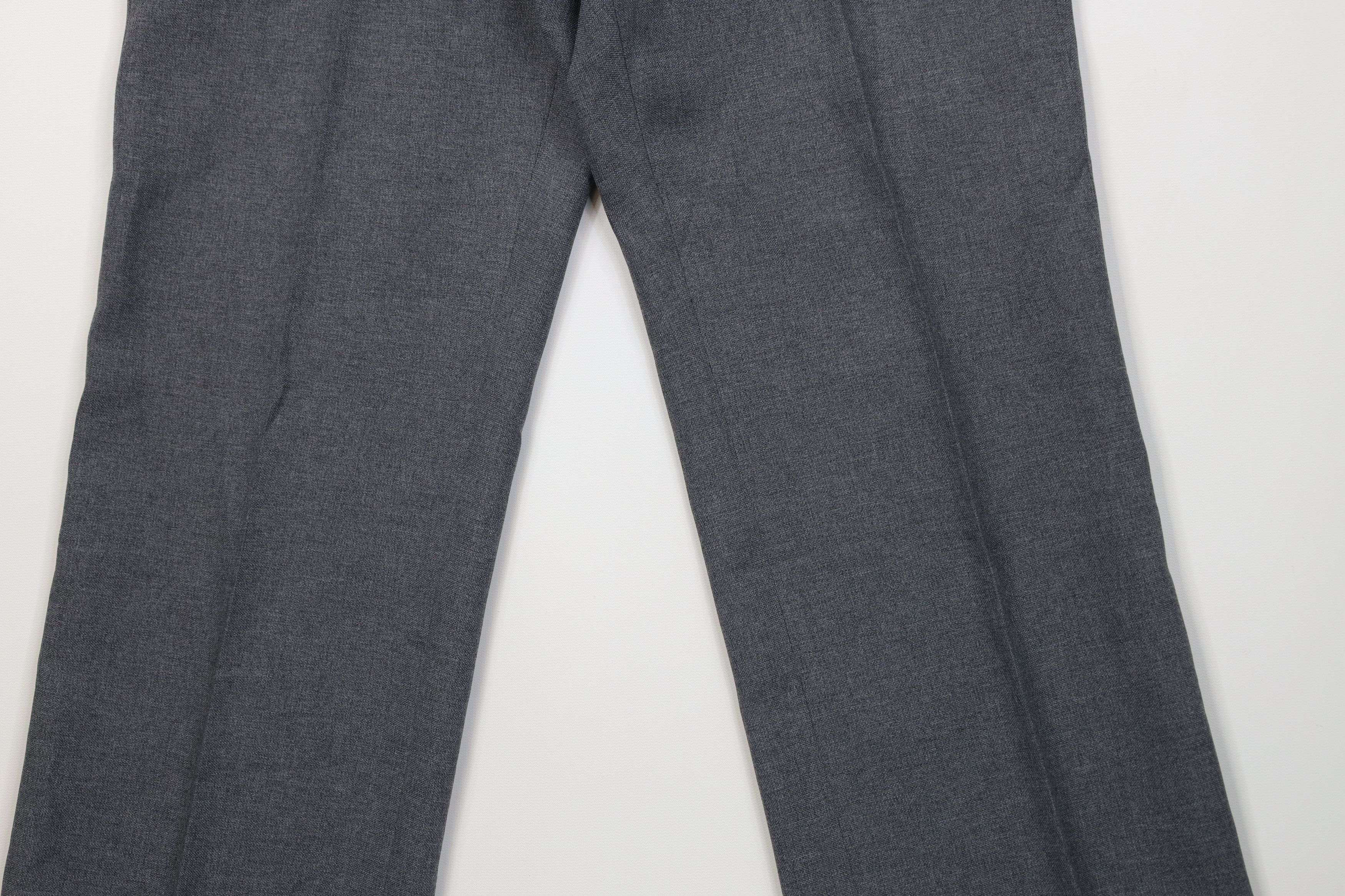 Vintage Vintage 70s Streetwear Wide Leg Chino Pants Trousers USA Size US 30 / EU 46 - 3 Thumbnail