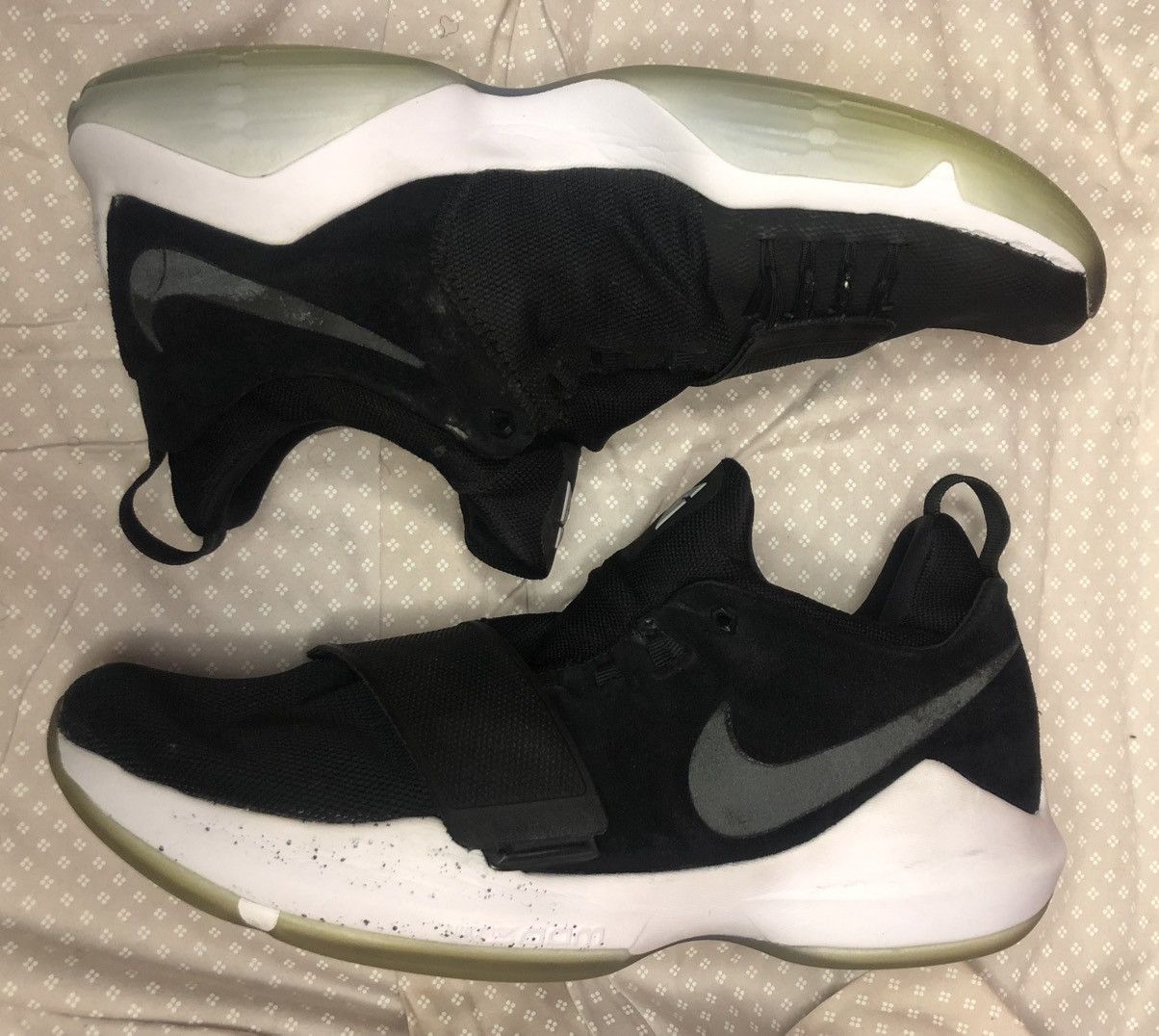 Nike Nike Paul George 1 – Size 11.5 Size US 11.5 / EU 44-45 - 2 Thumbnail