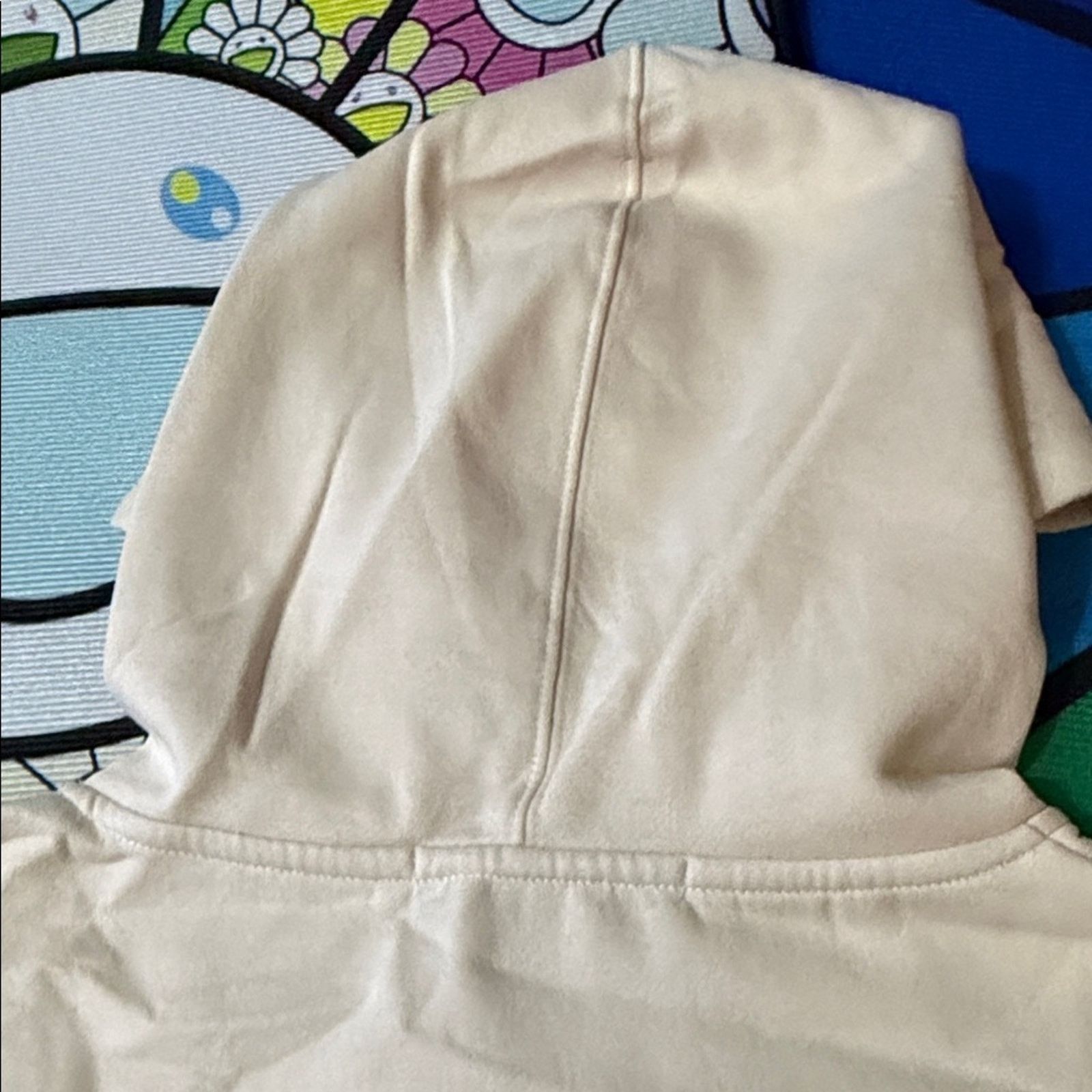 Homme + Femme La Homme + Femme Cali to NYC HOODIE- Tan Size US XL / EU 56 / 4 - 14 Thumbnail