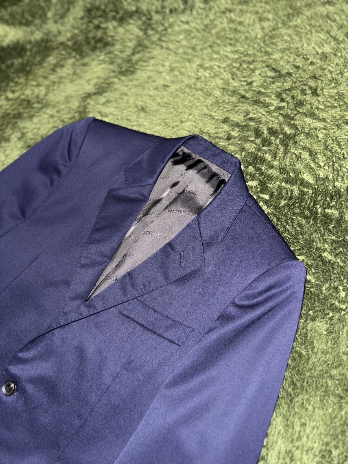 JOHN LAWRENCE SULLIVAN [34] John Lawrence Sullivan Tailored Classic Fit Wool Blazer Size US S / EU 44-46 / 1 - 2 Thumbnail