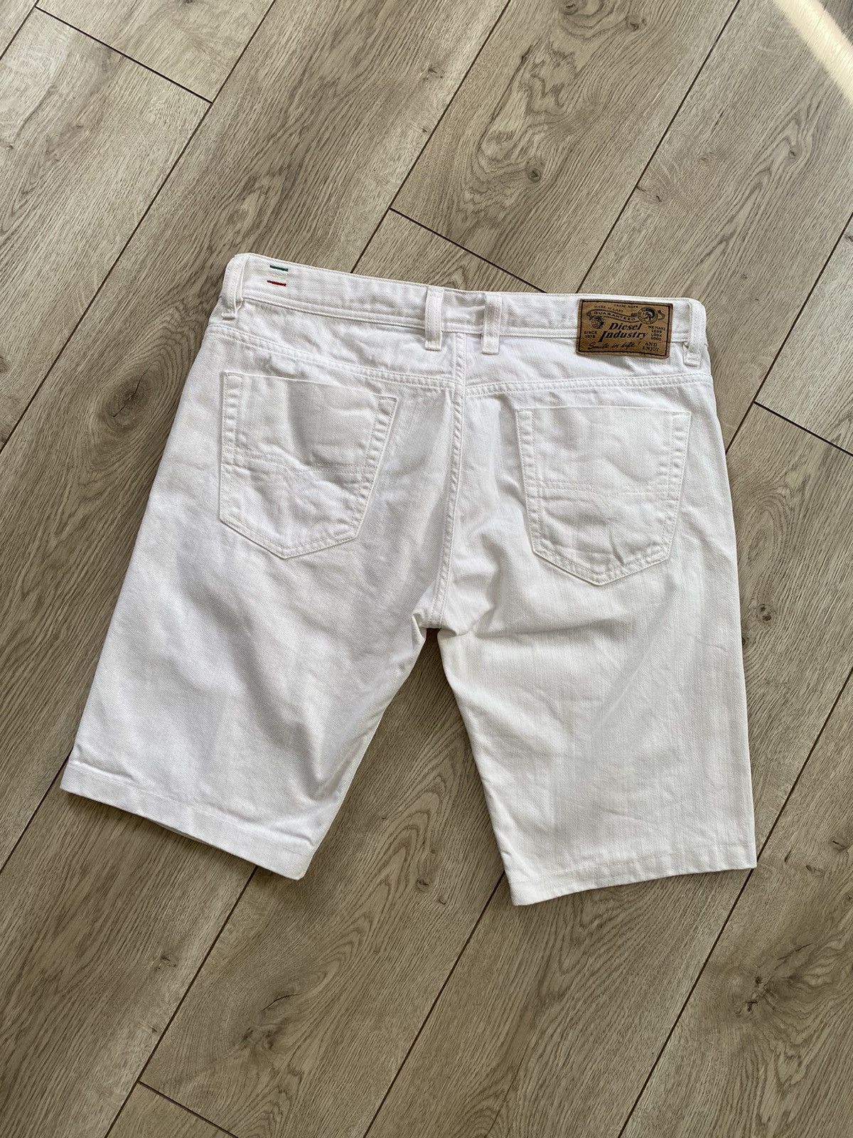 Diesel Diesel Men’s Shorts Size US 32 / EU 48 - 4 Thumbnail