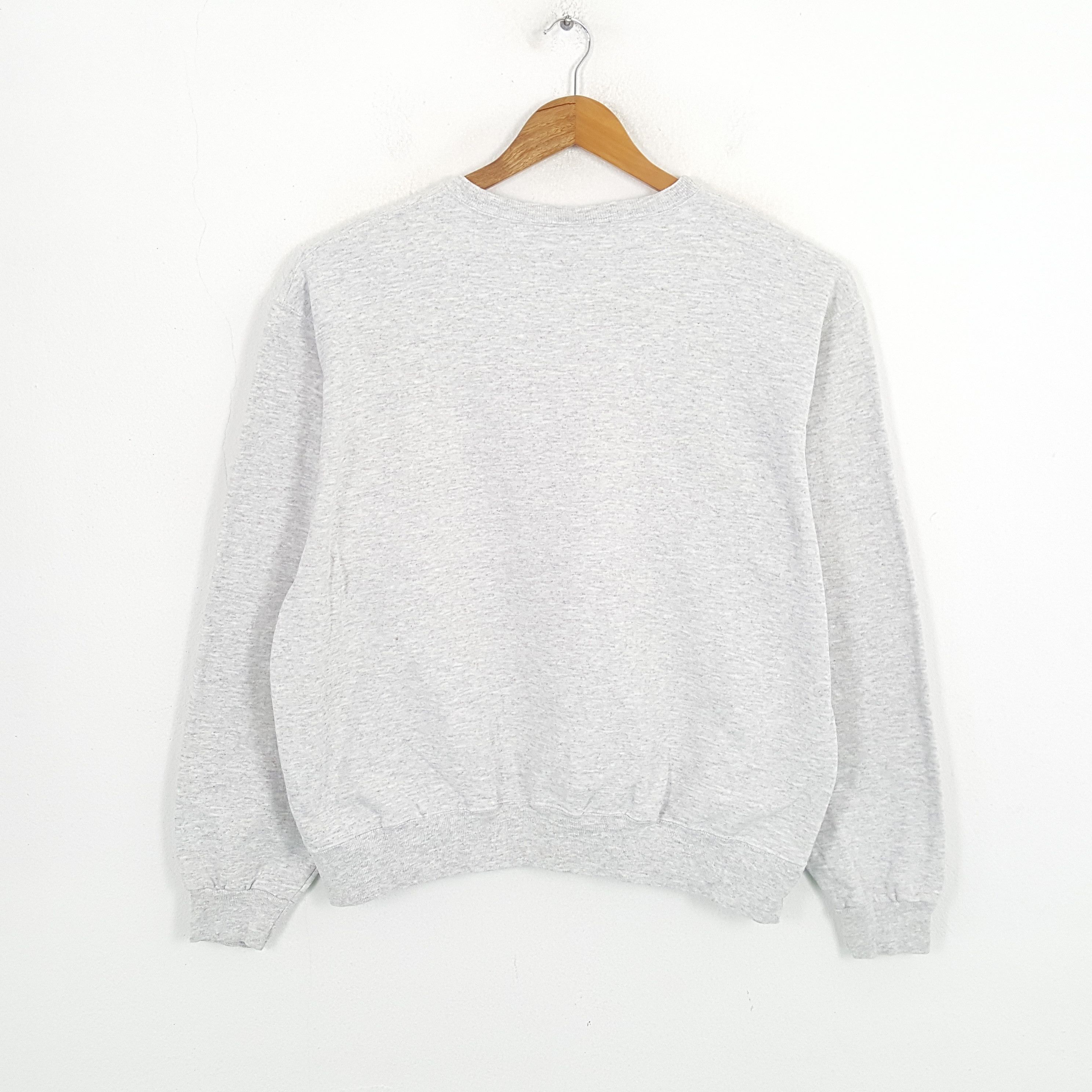 Champion × NFL × Vintage Vintage CAROLINA PANTHER NFL CHAMPION Sportswear Sweatshirt Size US XL / EU 56 / 4 - 3 Thumbnail