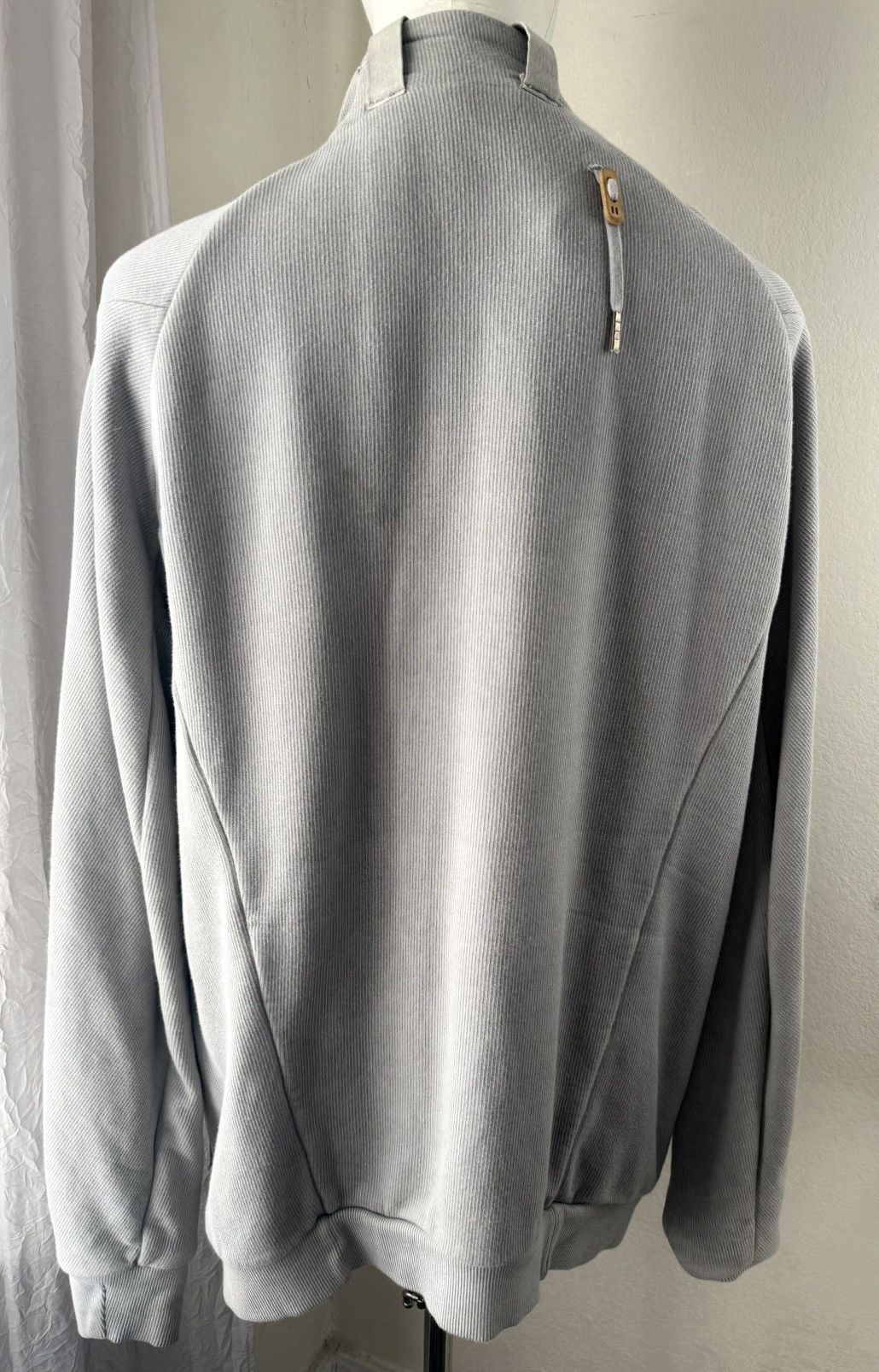 Boris Bidjan Saberi Zipper 1 Size US XXL / EU 58 / 5 - 2 Thumbnail