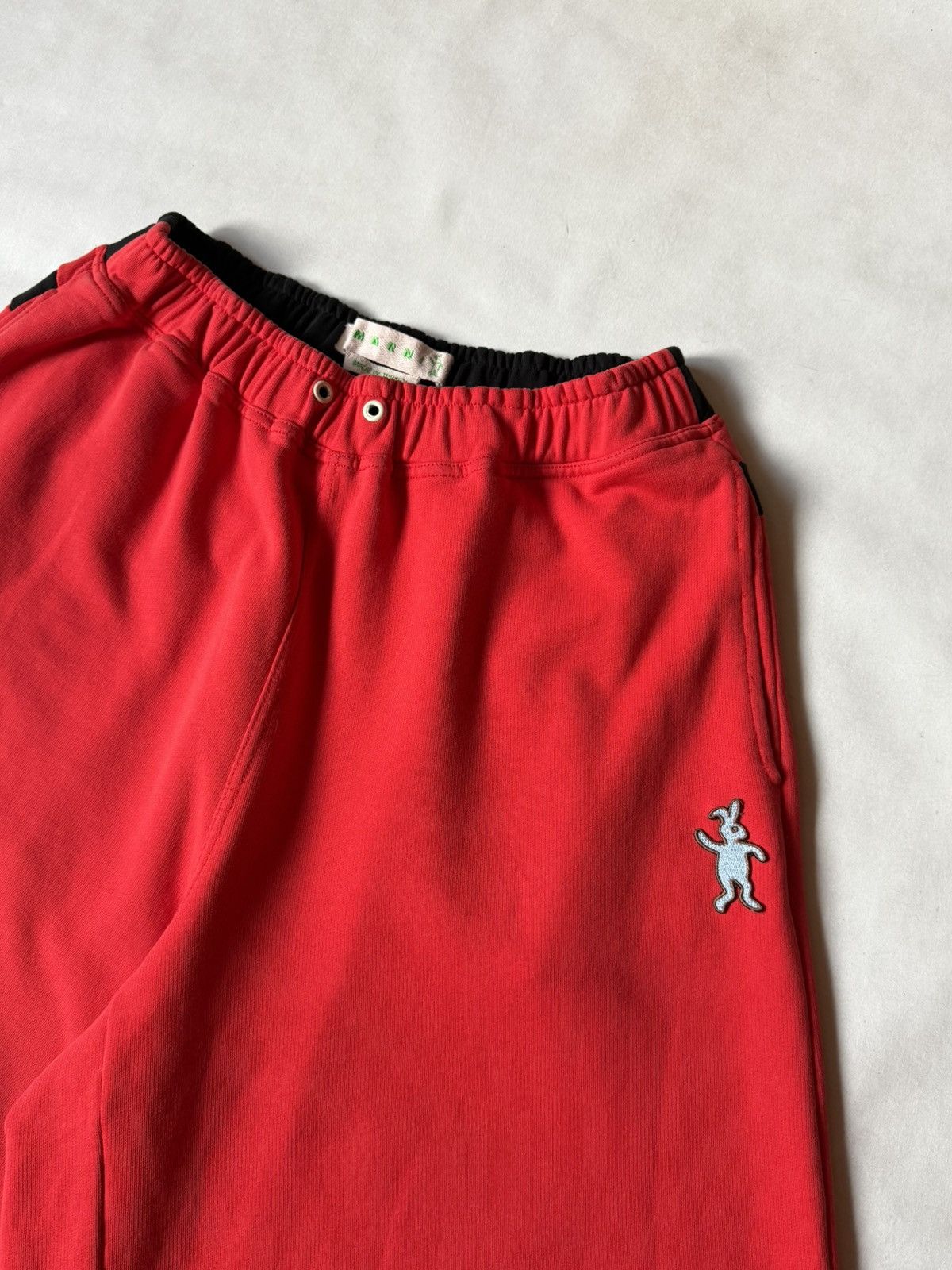 Marni Marni Dance Bunny Shorts Jorts Rare 2019 Capsule Collection Size US 32 / EU 48 - 5 Thumbnail