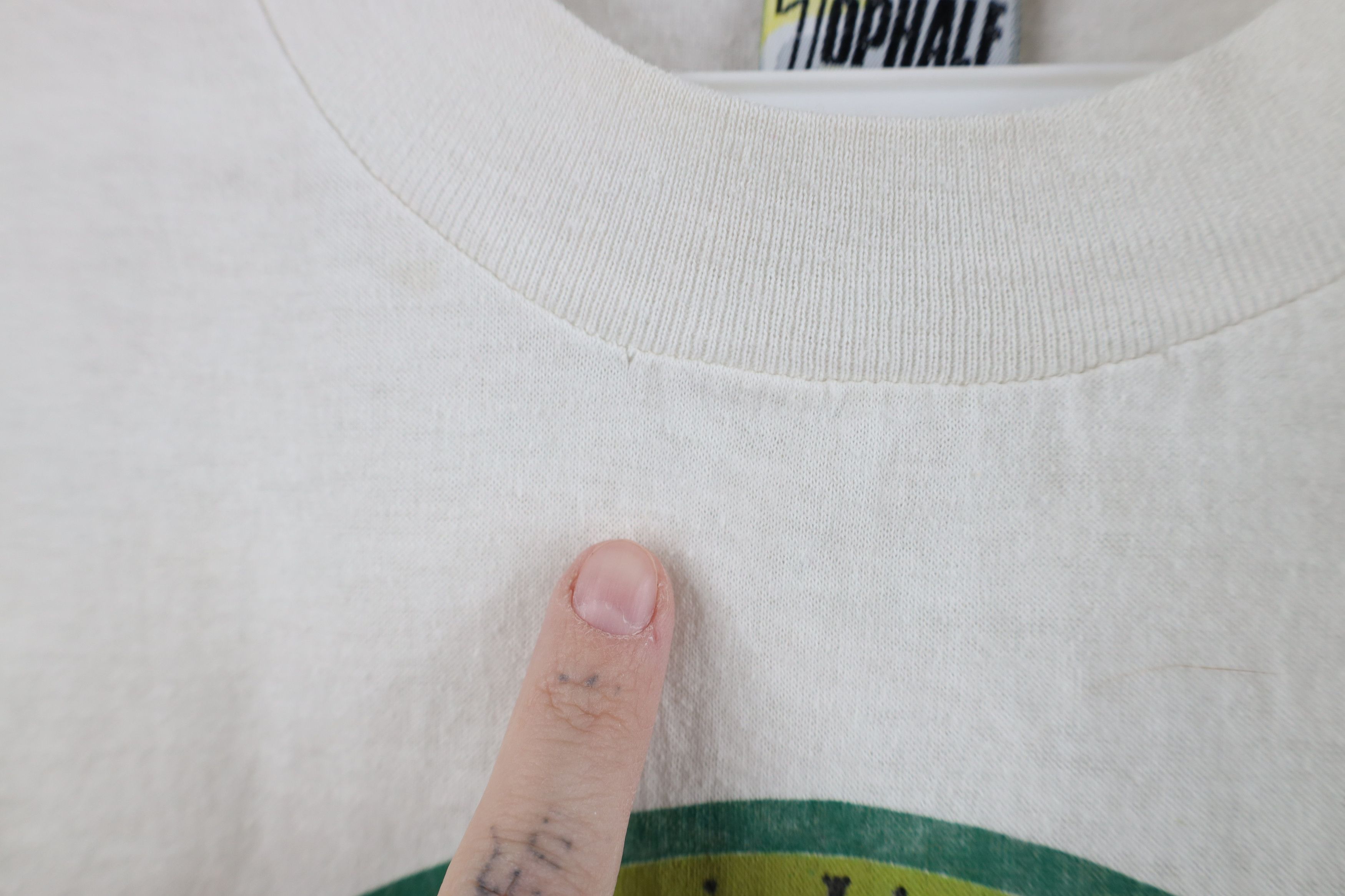 Vintage Vintage 70s 80s Streetwear Beer Canadian Lager T-Shirt USA Size US S / EU 44-46 / 1 - 6 Thumbnail