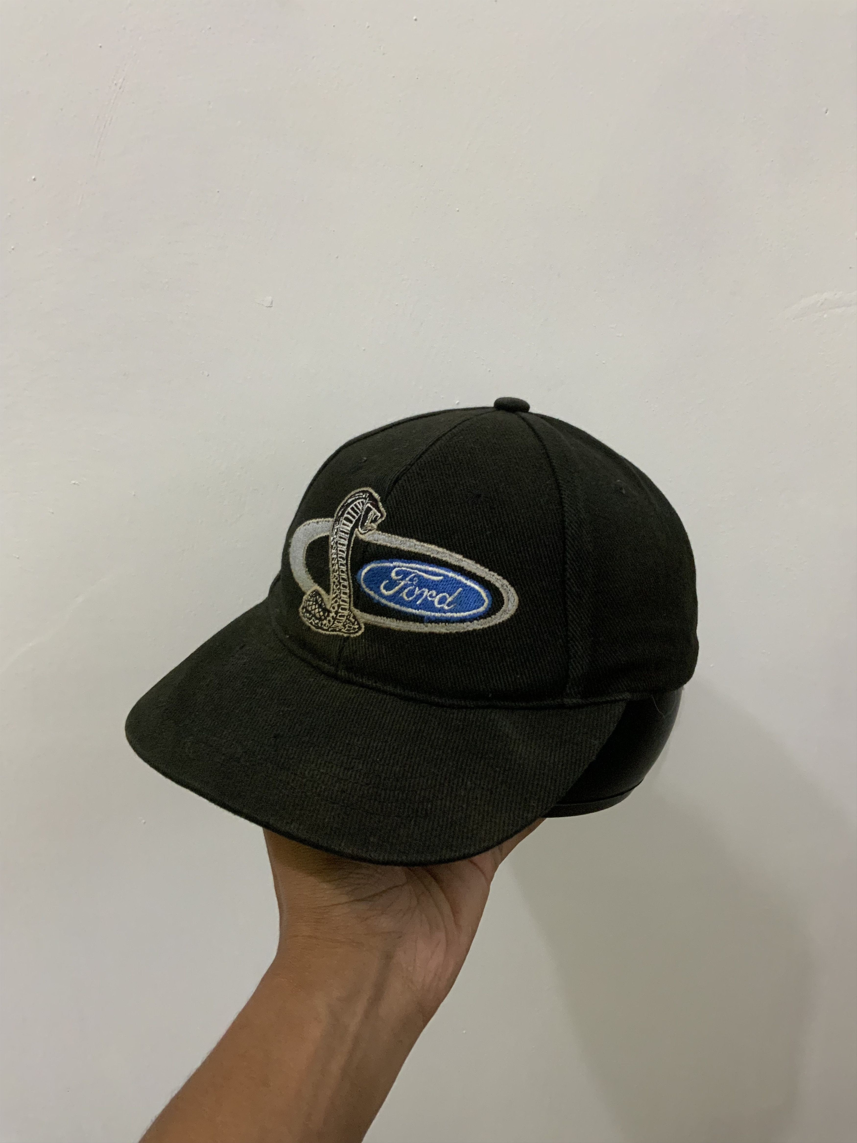 Ford Ford Cobra Emboridery Hat Cap Size ONE SIZE - 2 Thumbnail