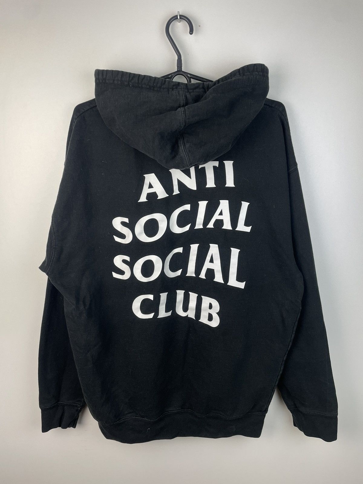 パーカー・フーディ [Anti Social Social Club] x MASTER MIND MMOTCH Hoodie ASSC x MASTER MIND MMOTCH Hoodie