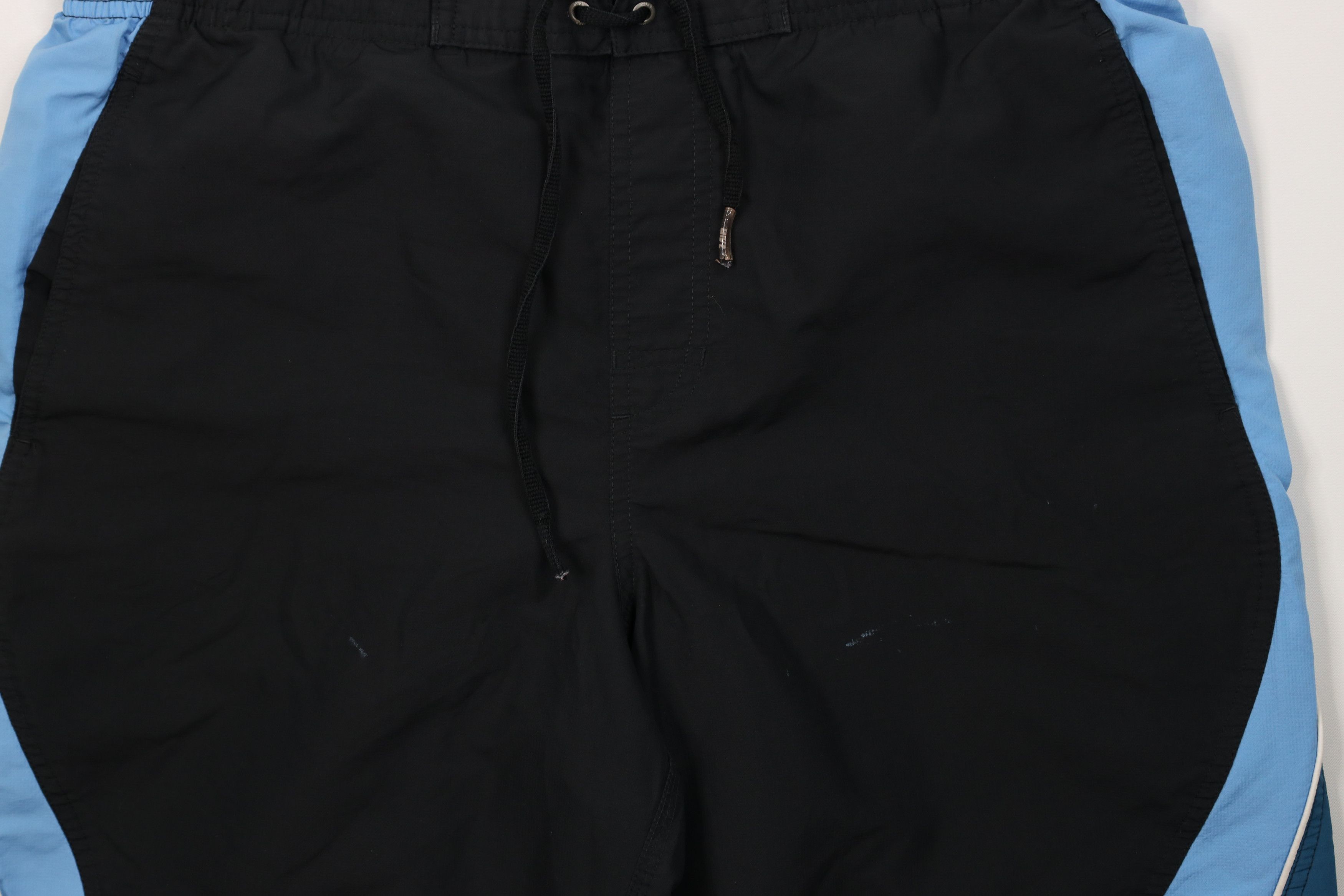 Nike Vintage Nike Block Travis Scott Mini Swoosh Lined Shorts Size US 32 / EU 48 - 3 Thumbnail
