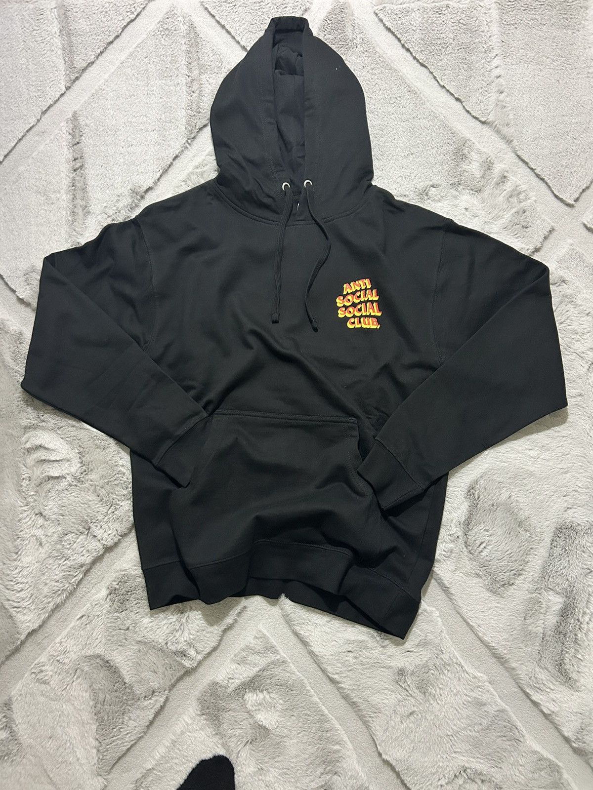 Assc popcorn hoodie sale