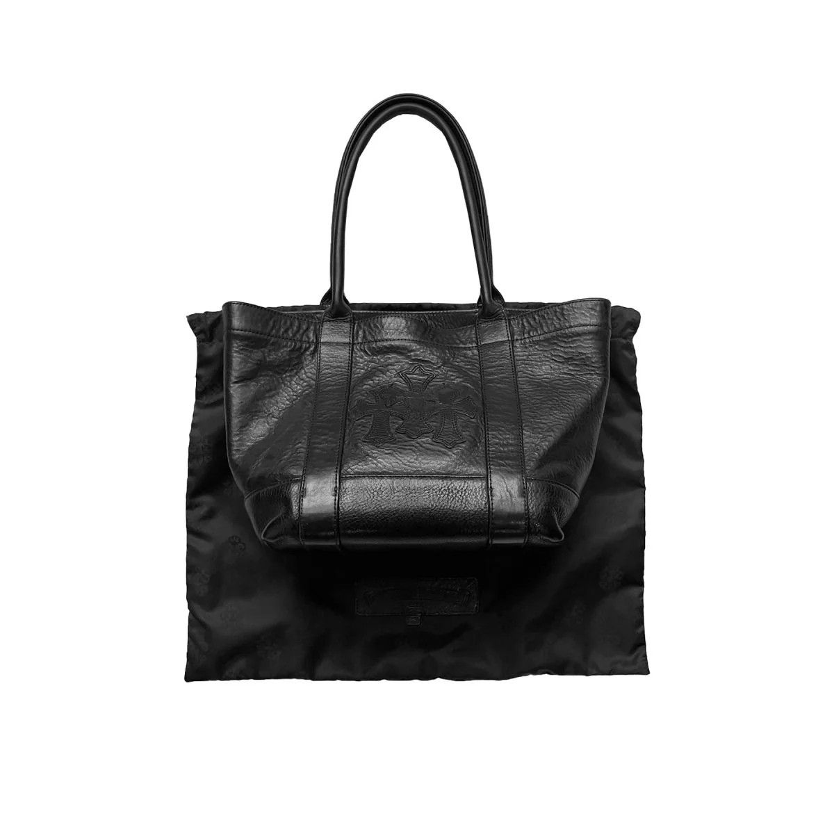 Chrome Hearts Chrome Hearts Cemetery Cross Mini Tote Bag Size ONE SIZE - 4 Thumbnail