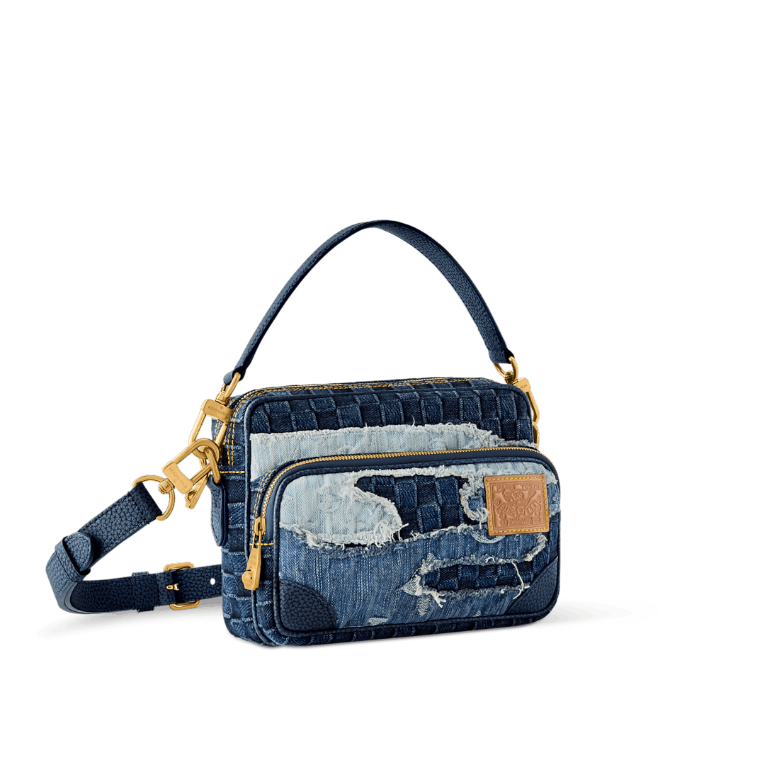 Louis Vuitton Nil Bag Size ONE SIZE - 5 Thumbnail