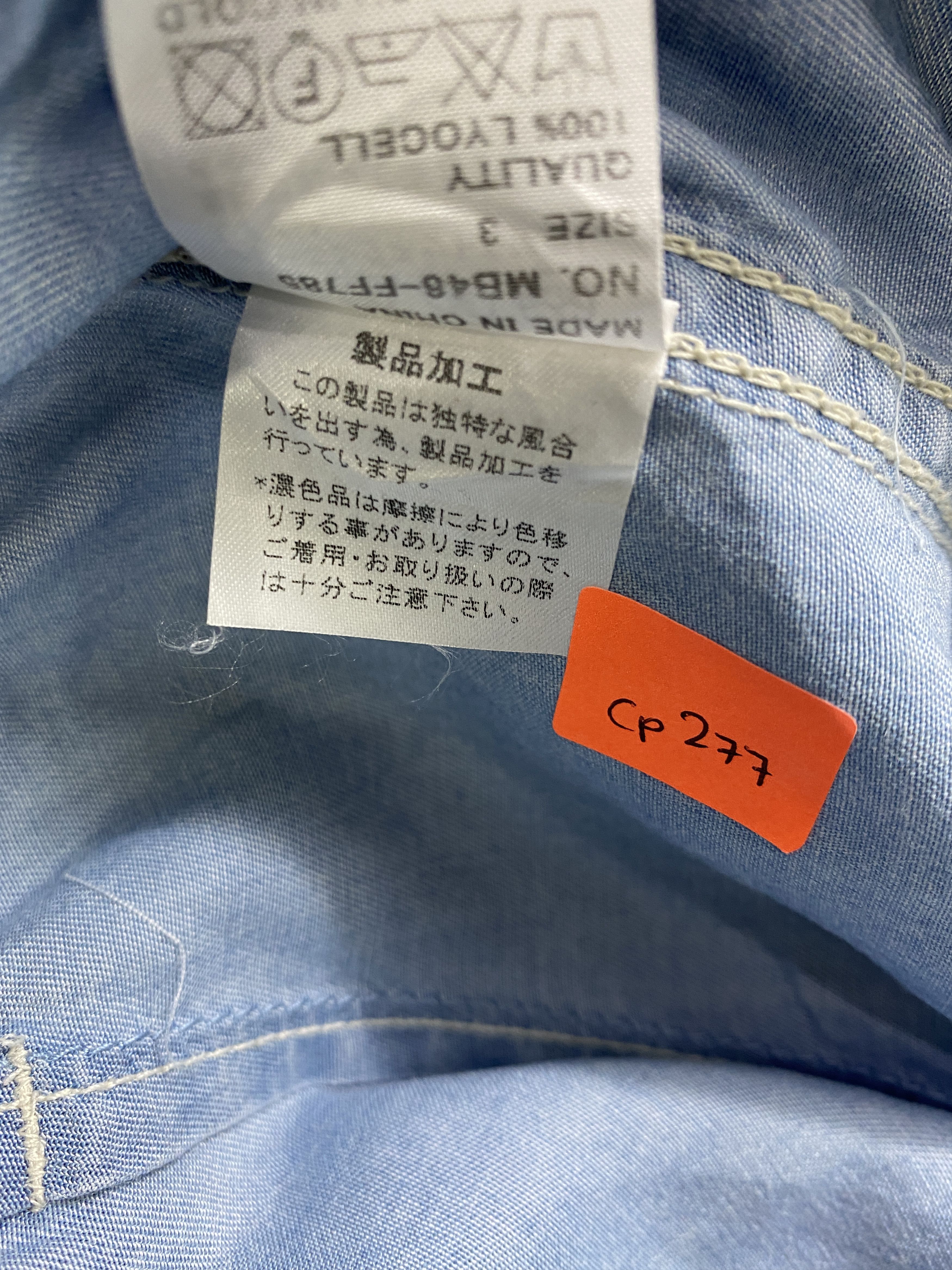 Japanese Brand Mercibeaucoup Japanesse Cargo Multipocket Pants -CP277 Size US 32 / EU 48 - 10 Thumbnail