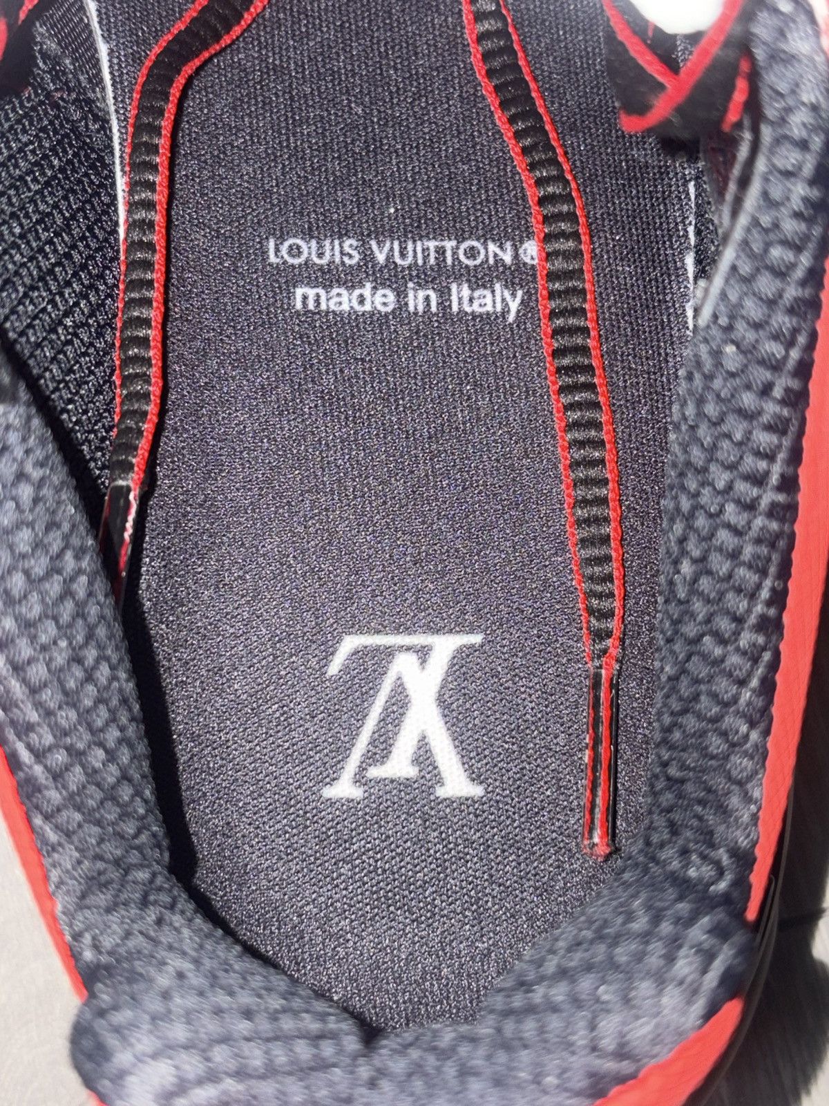 Louis Vuitton Louis Vuitton tatic sneakers Size US 8.5 / EU 41-42 - 3 Thumbnail