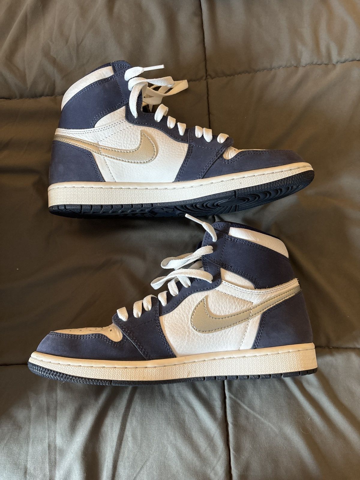 Jordan Brand Jordan 1 “CO JP Midnight Navy” Size US 8 / EU 41 - 2 Thumbnail