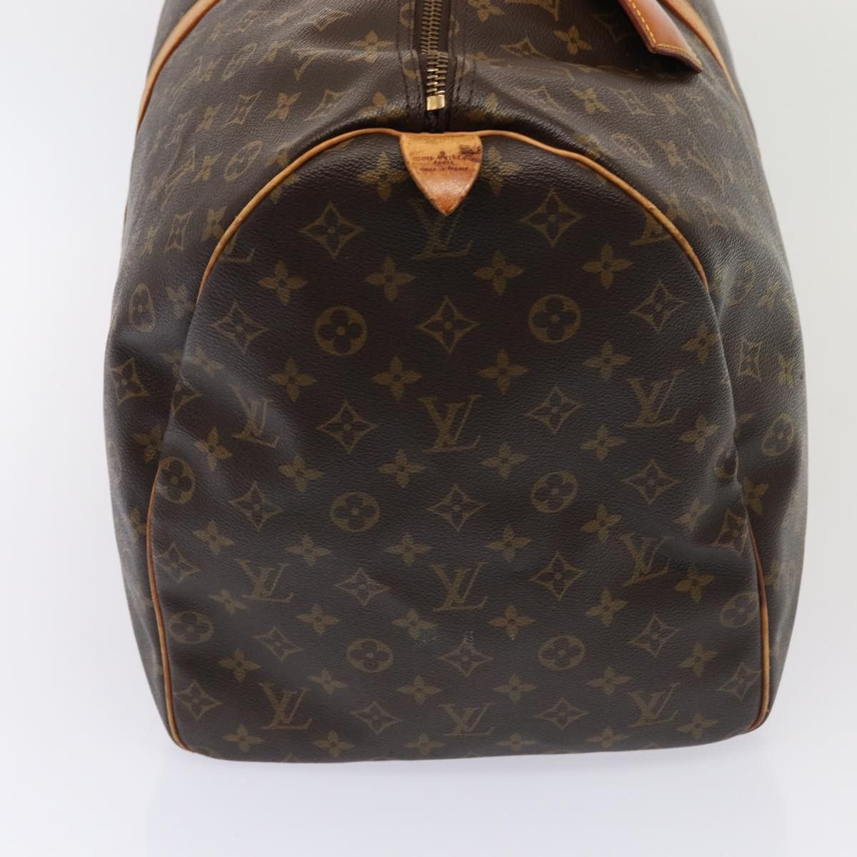 Louis Vuitton LOUIS VUITTON Monogram Keepall 60 Boston Bag M41422 Size ONE SIZE - 4 Thumbnail