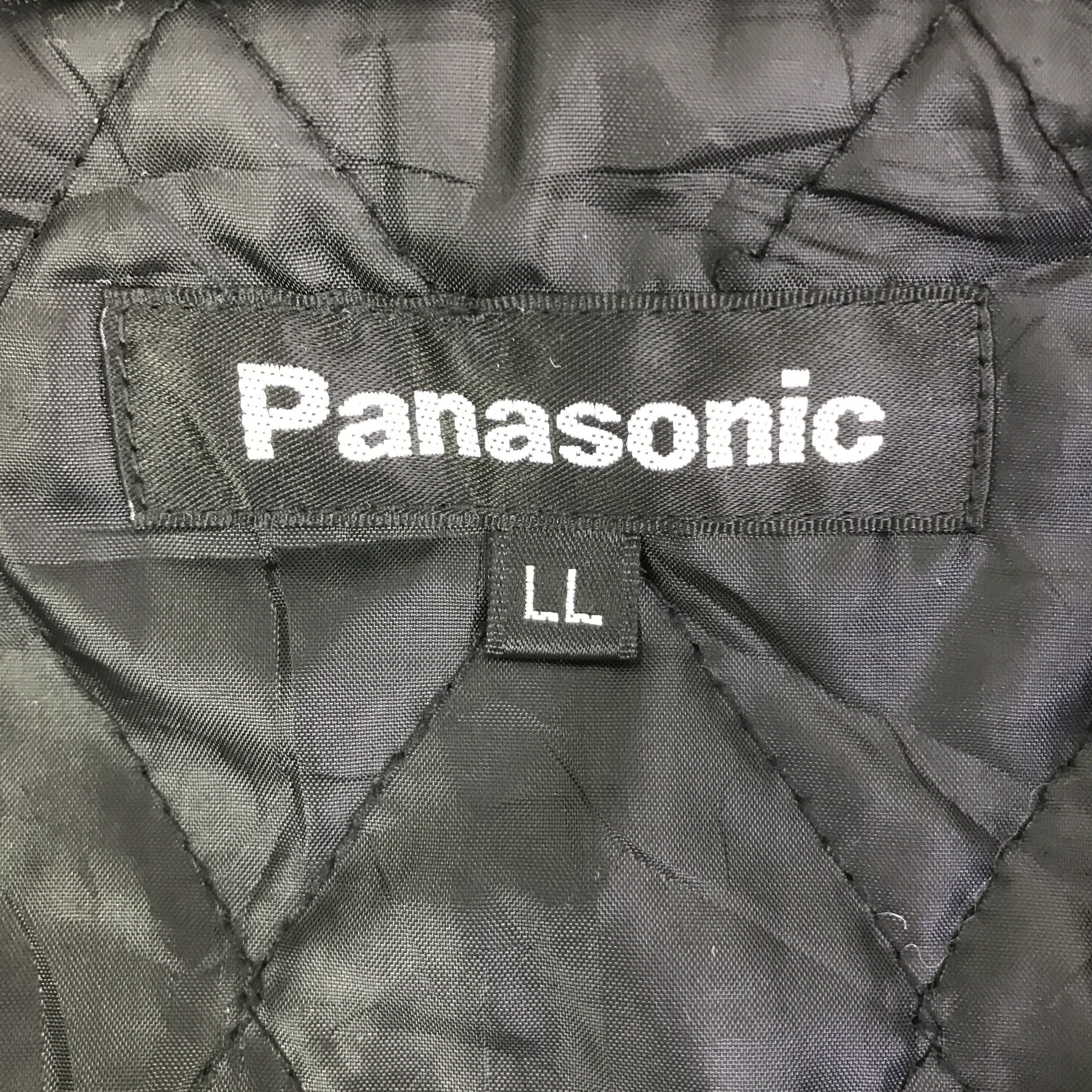 Japanese Brand PANASONIC SNAP BUTTON JACKET K119B3 Size US L / EU 52-54 / 3 - 7 Thumbnail