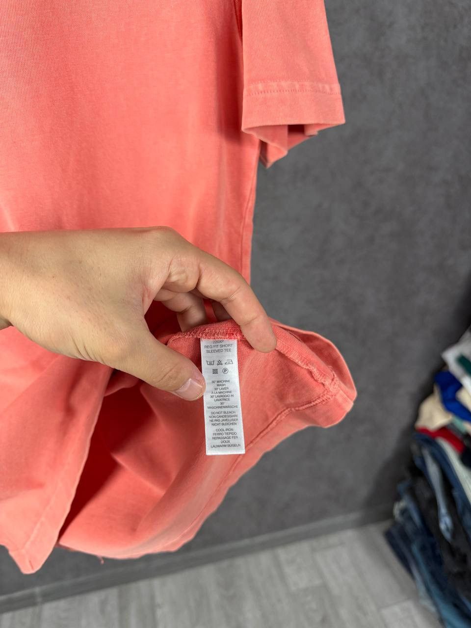 Paul Smith Paul Smith designer tee Size US S / EU 44-46 / 1 - 5 Thumbnail