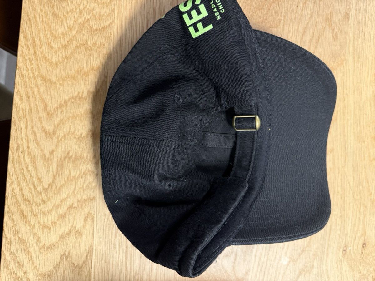 The Weeknd XO The Weeknd Festival Baseball Cap Adjustable Size 38 - 6 Thumbnail