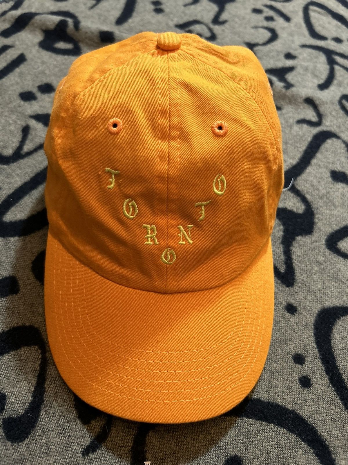 2016 Kanye west “PABLO” Toronto Popup Exclusive Hat