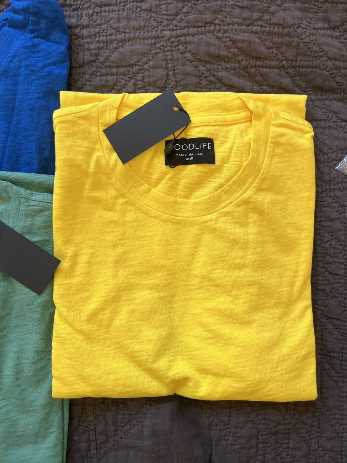 Goodlife T-Shirt Lot Size US XL / EU 56 / 4 - 4 Thumbnail