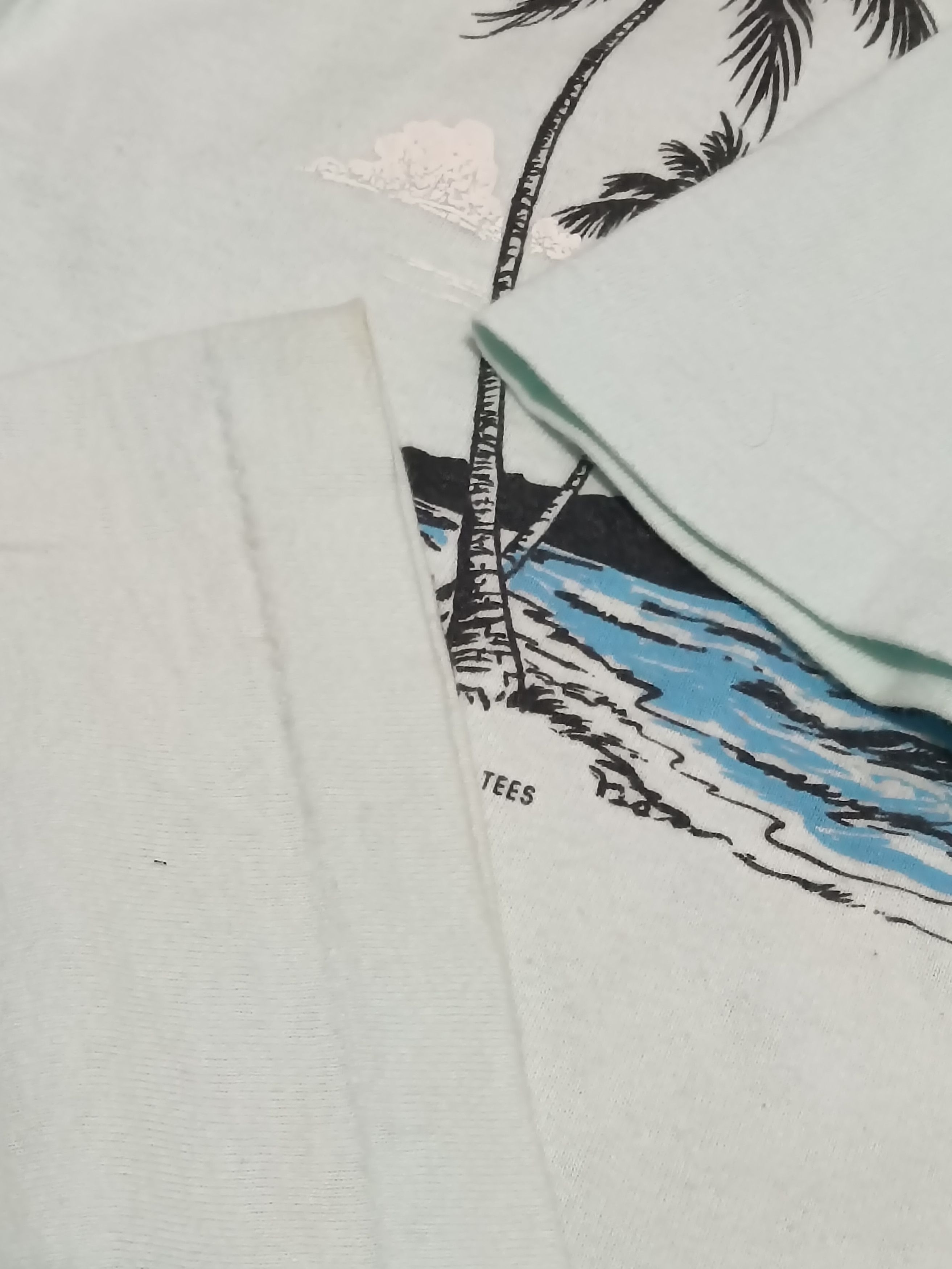 Vintage VINTAGE 80s HAWAII MAUI SHIRT Size US L / EU 52-54 / 3 - 3 Thumbnail