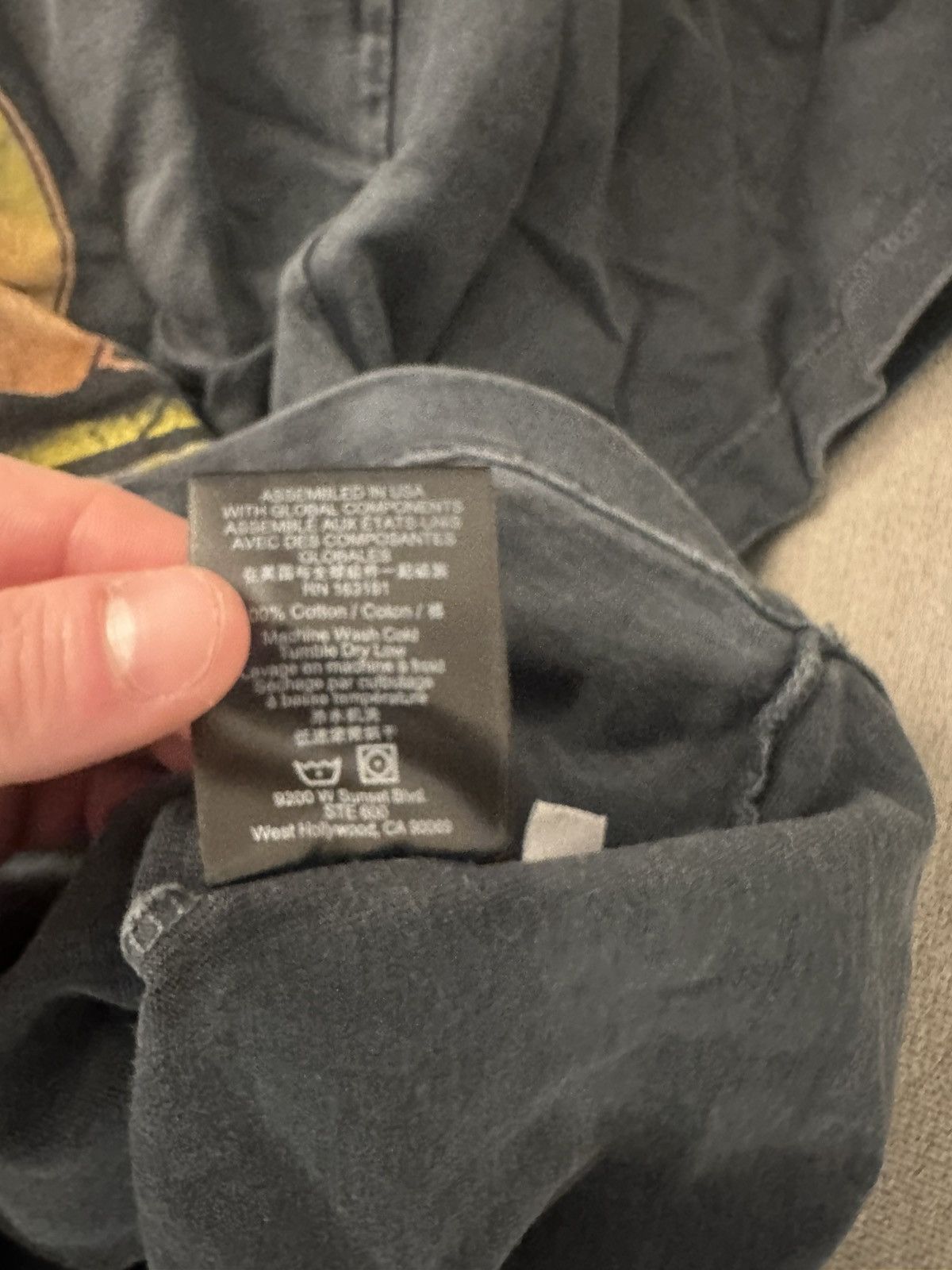 Rhude Rhude Racing Shirt Size US M / EU 48-50 / 2 - 4 Thumbnail