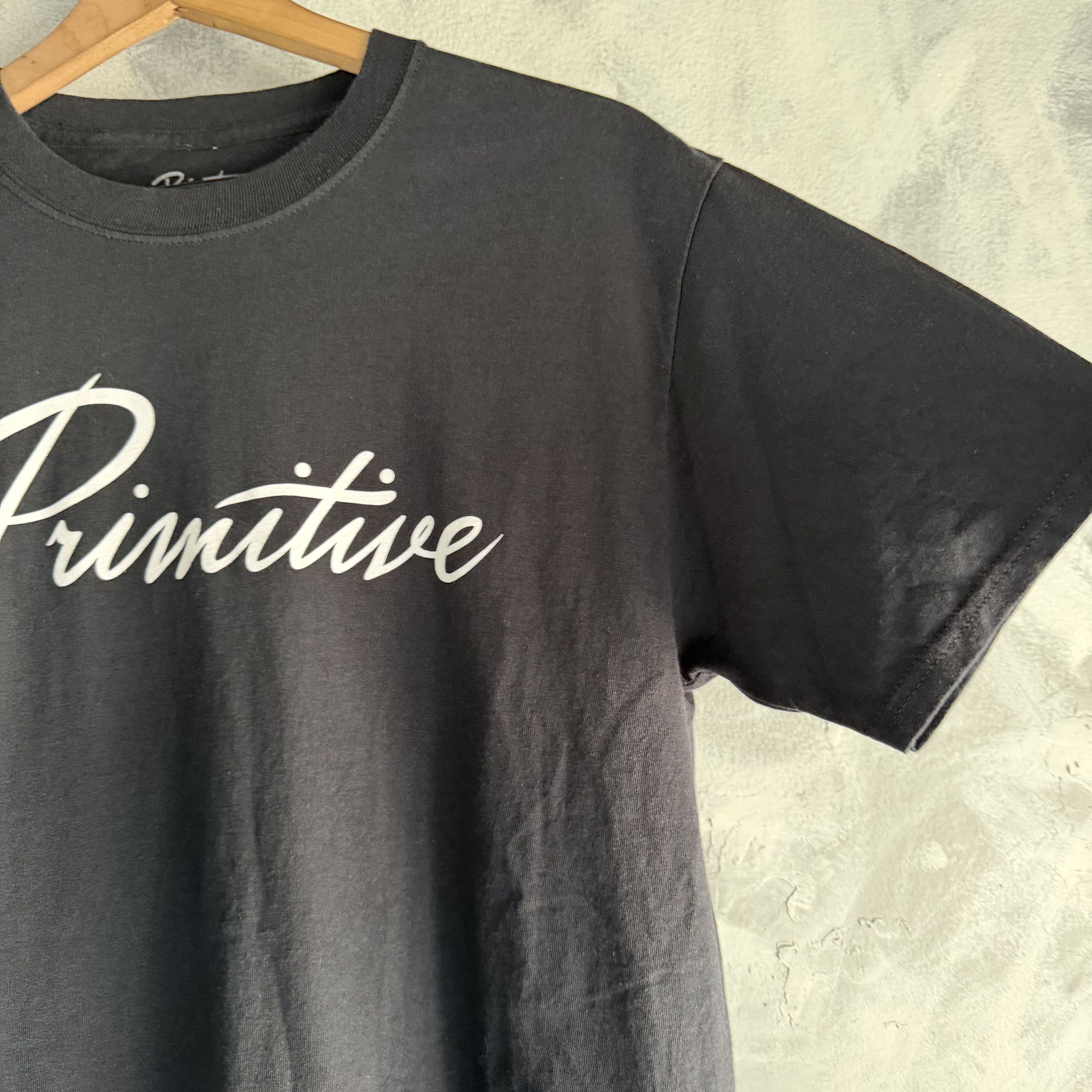 Primitive Primitive T Shirt Men's Skateboarding Logo Spell Out Size US M / EU 48-50 / 2 - 3 Thumbnail