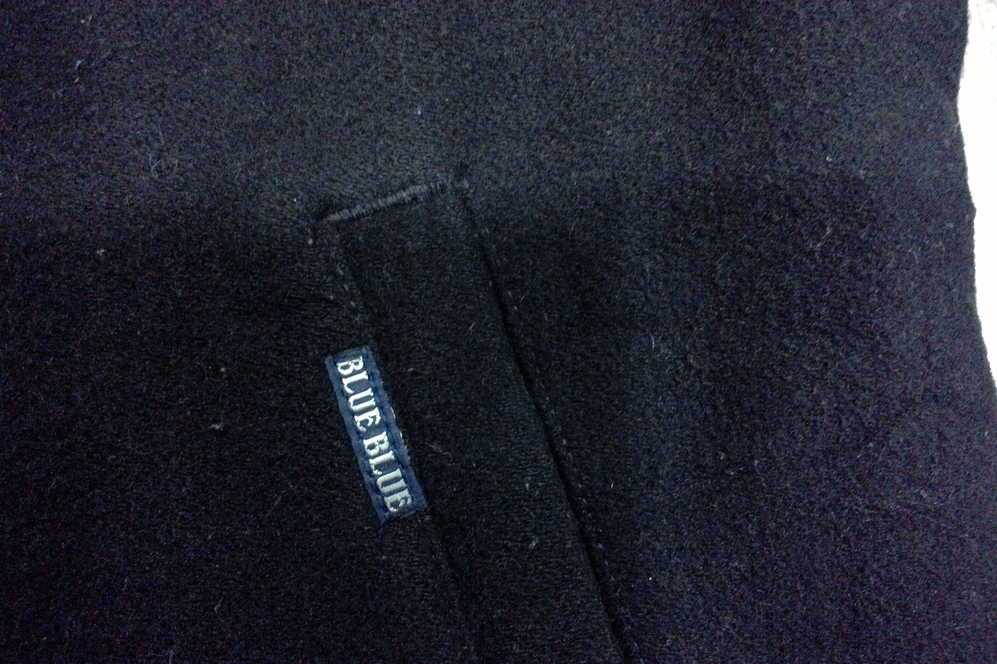 Blue Blue Japan × Japanese Brand Blue Blue HR Market wool Jacket Size US S / EU 44-46 / 1 - 9 Thumbnail