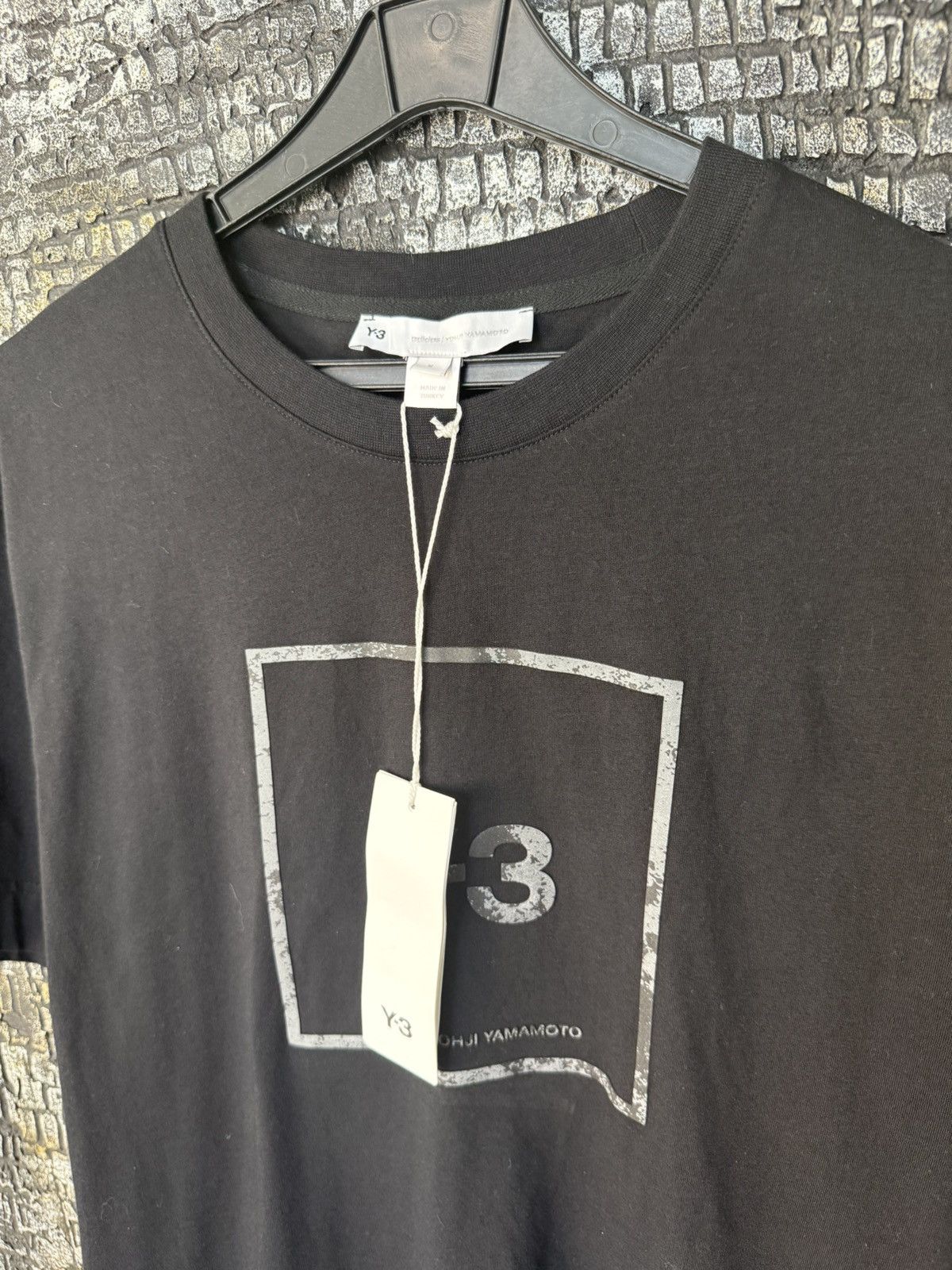 Yohji Yamamoto Adidas Yohji Yamamoto Y3 T- shirts Size US M / EU 48-50 / 2 - 11 Thumbnail