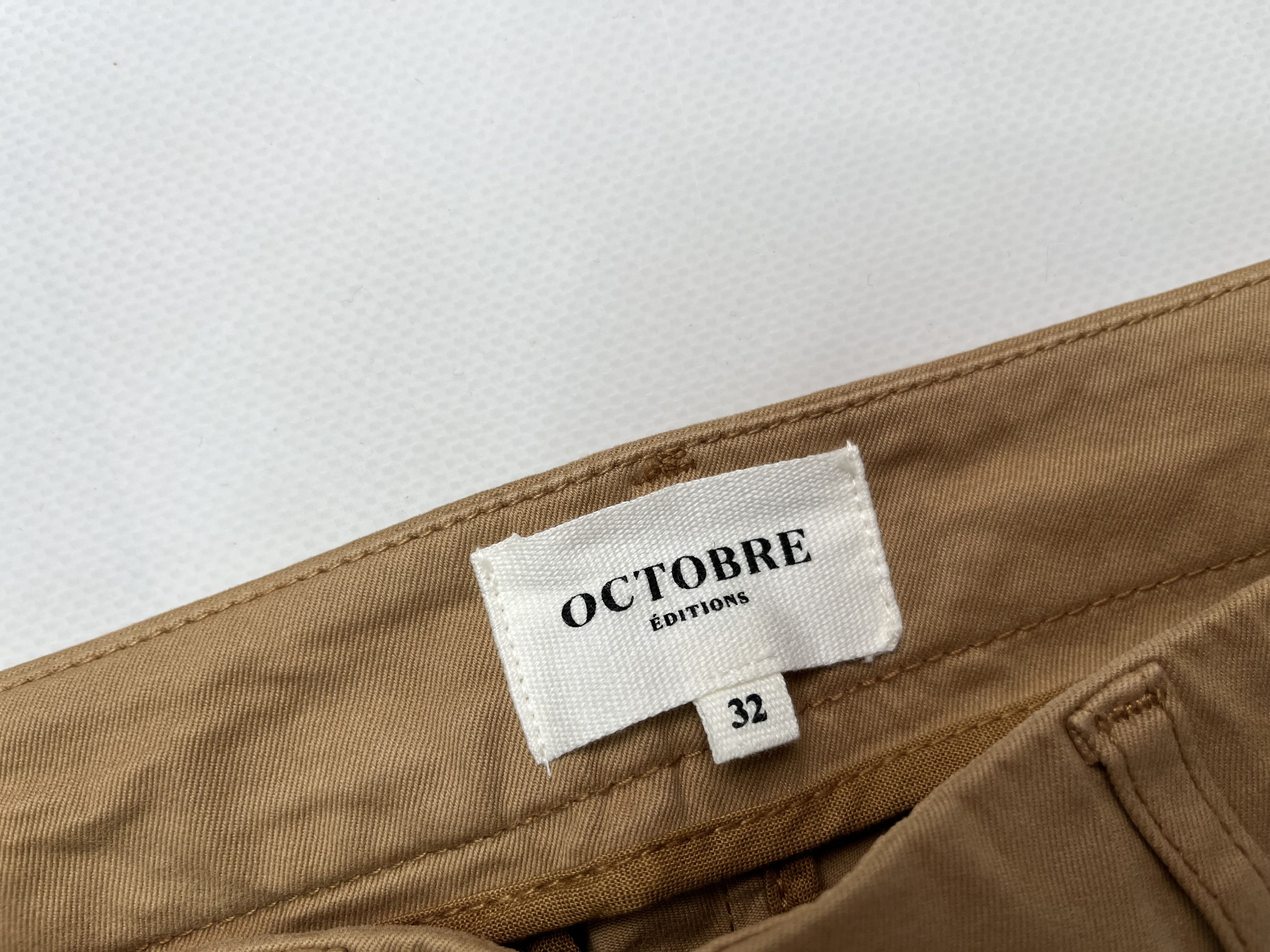 Other Octobe Editions men's casual pant Size US 32 / EU 48 - 7 Thumbnail