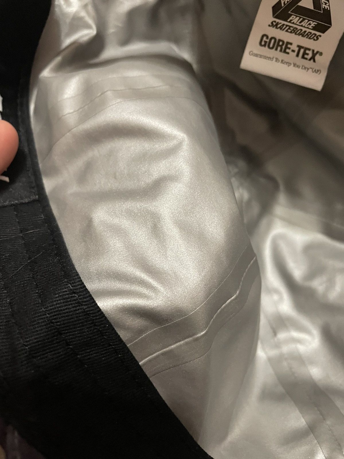 Goretex Palace Gore-Tex Cap Size ONE SIZE - 7 Thumbnail