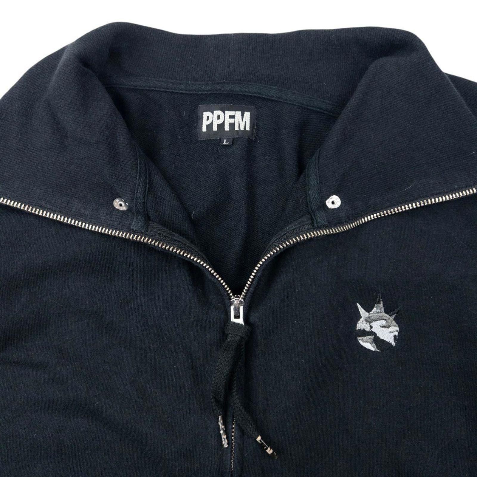 Other Vintage 2000s PPFM Full Zip Hoodie Size XS Size US L / EU 52-54 / 3 - 5 Thumbnail