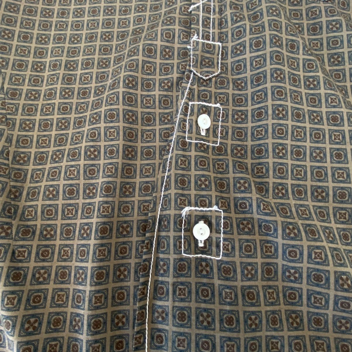 Number (N)ine Vintage 2008 Number Nine AW08 My Own Private Portland Shirt Size US L / EU 52-54 / 3 - 5 Thumbnail