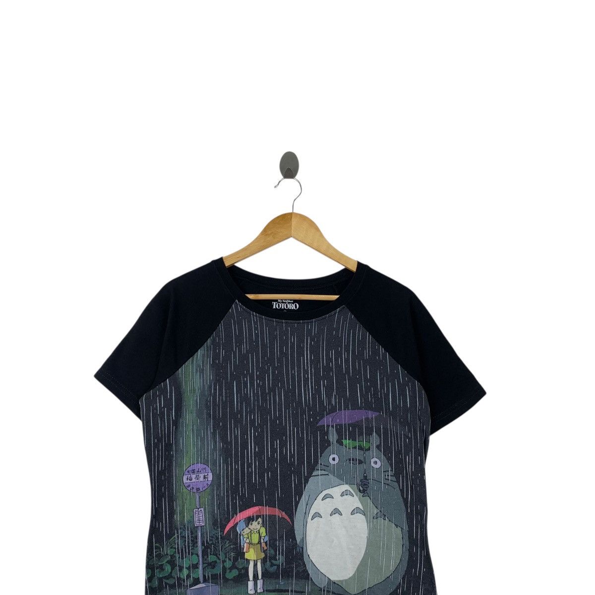 Other MY NEIGHBOR TOTORO Studio Ghibli Anime Hayao Miyazaki Tee Size M / US 6-8 / IT 42-44 - 2 Thumbnail