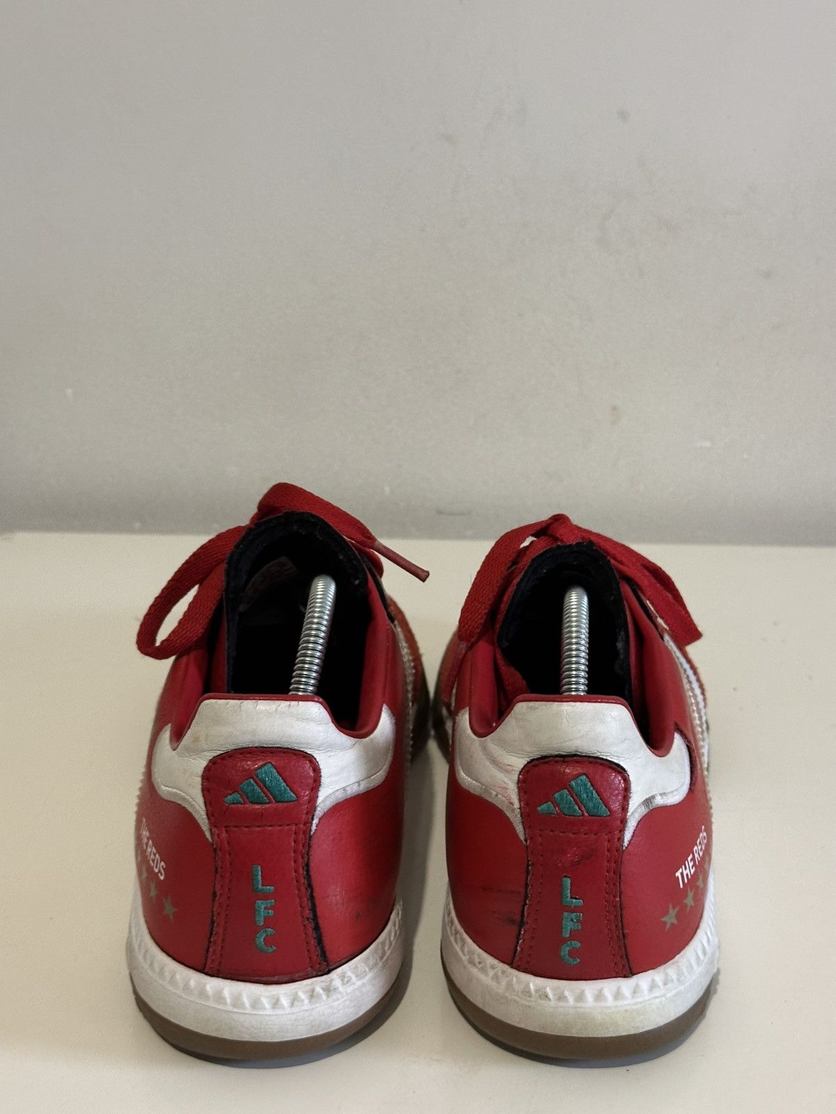 Adidas Adidas Liverpool Size US 7 / EU 40 - 4 Thumbnail