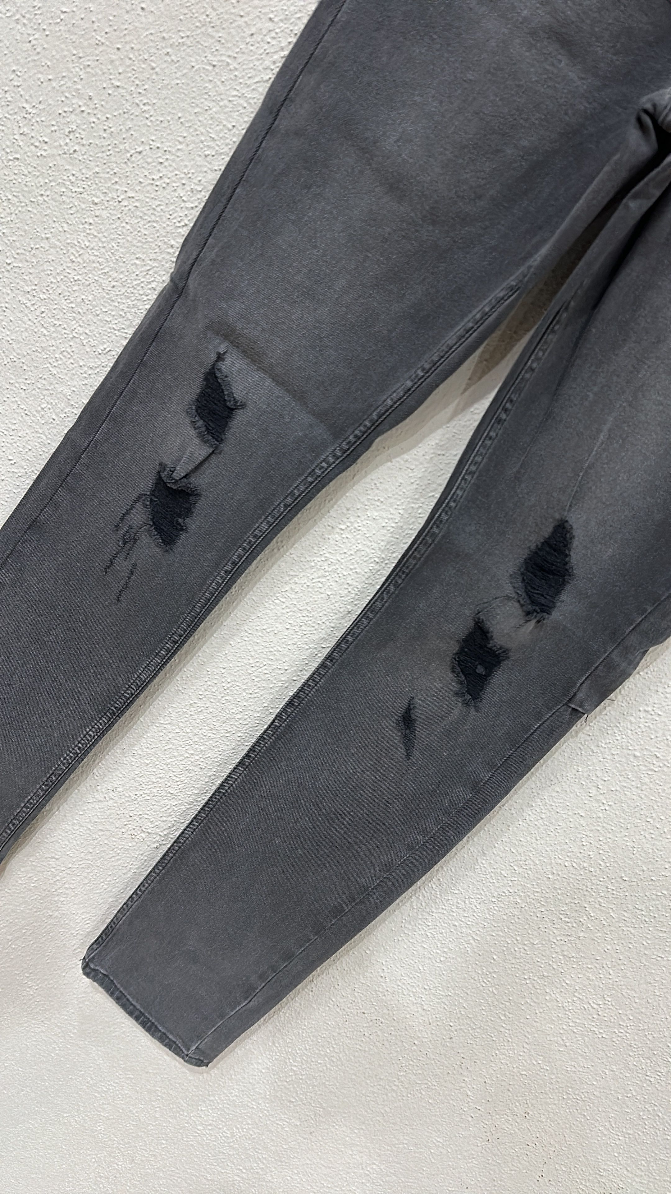 Ksubi Ksubi Chitch Gray Jean Size 28 Never Worn Size US 28 / EU 44 - 5 Thumbnail