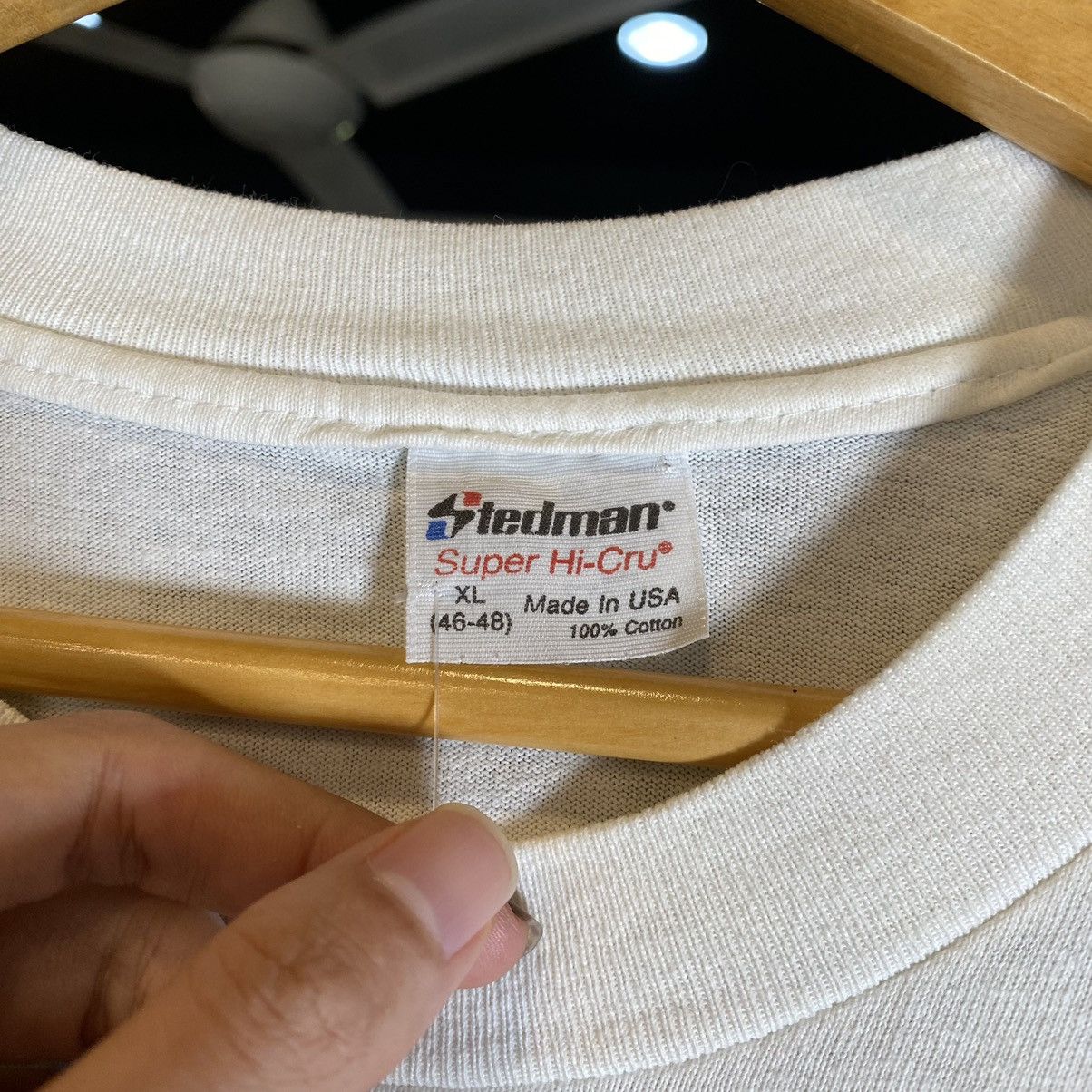 MLB Vintage cincinnati mlb wire to wire! newspaper 1990 t shirts Size US XL / EU 56 / 4 - 11 Thumbnail