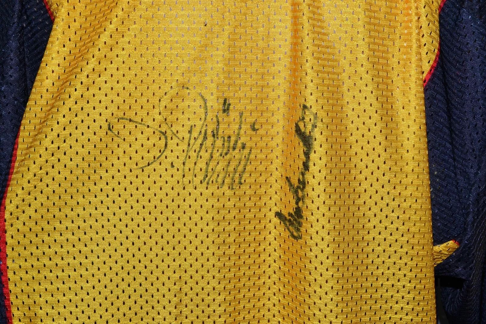 Other SIGNED BERN 1990`S ICE HOCKEY SHIRT JERSEY BLACKY SIZE L Size US L / EU 52-54 / 3 - 3 Thumbnail