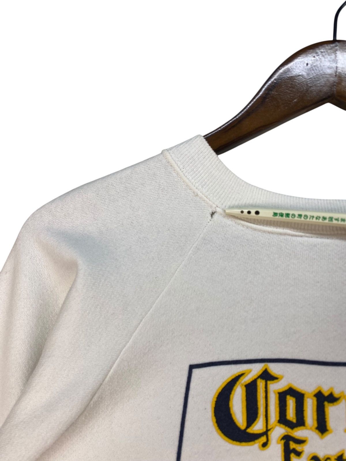 Vintage Vintage Corona Sweatshirt Size US XL / EU 56 / 4 - 4 Thumbnail