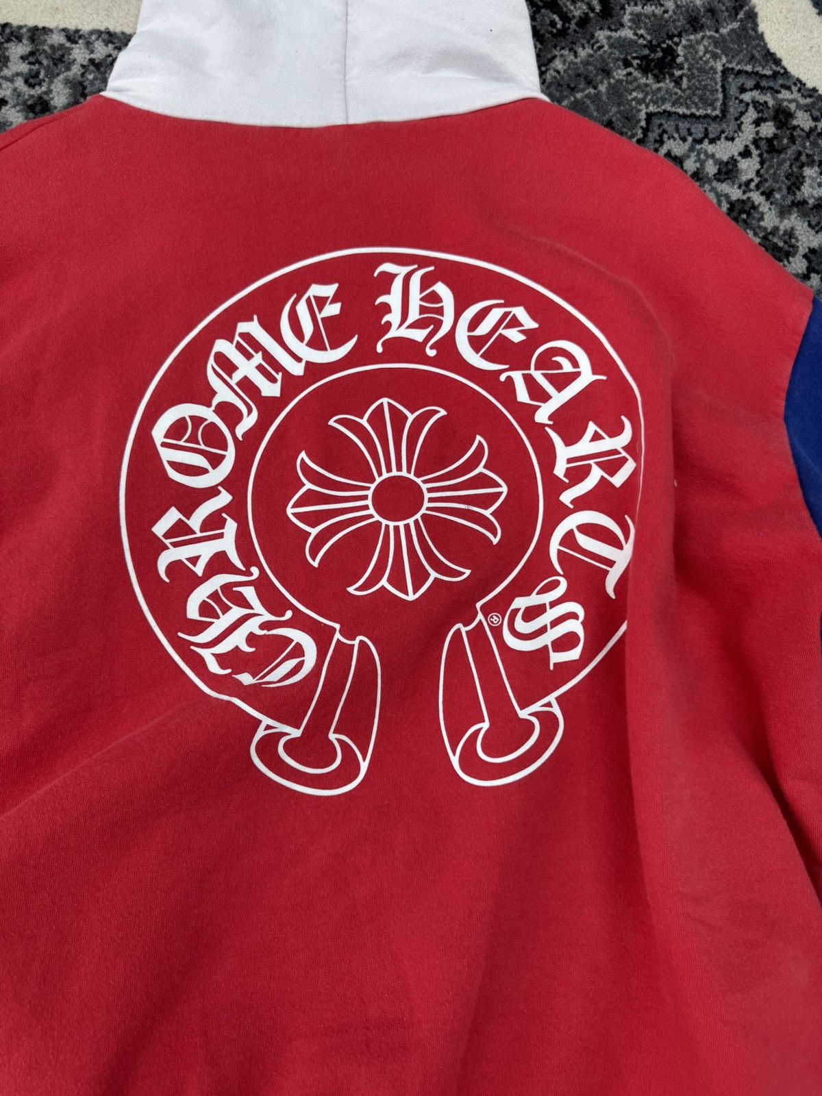 Chrome Hearts Chrome hearts matty boy multi color horseshoe hoodie Size US L / EU 52-54 / 3 - 2 Thumbnail