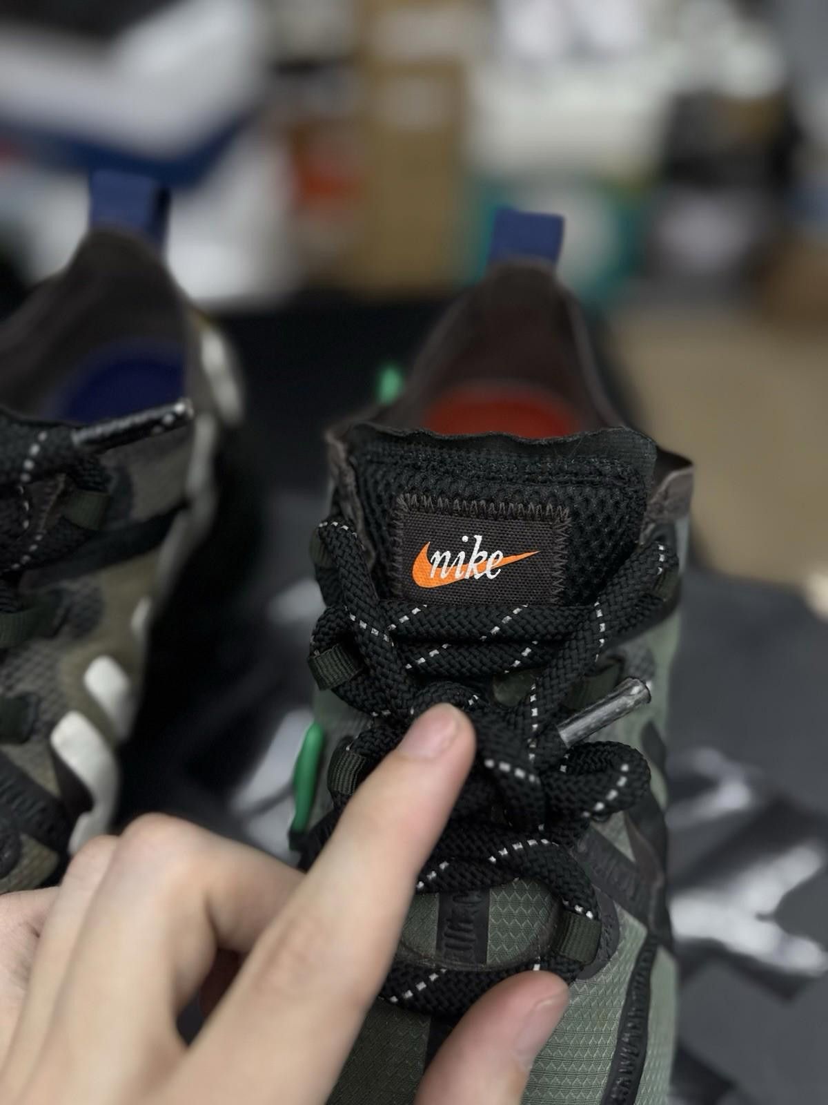 Nike Nike Air VaporMax x Cactus Plant Flea Market CPFM 9.5W/8M Size US 9.5 / IT 39.5 - 7 Thumbnail