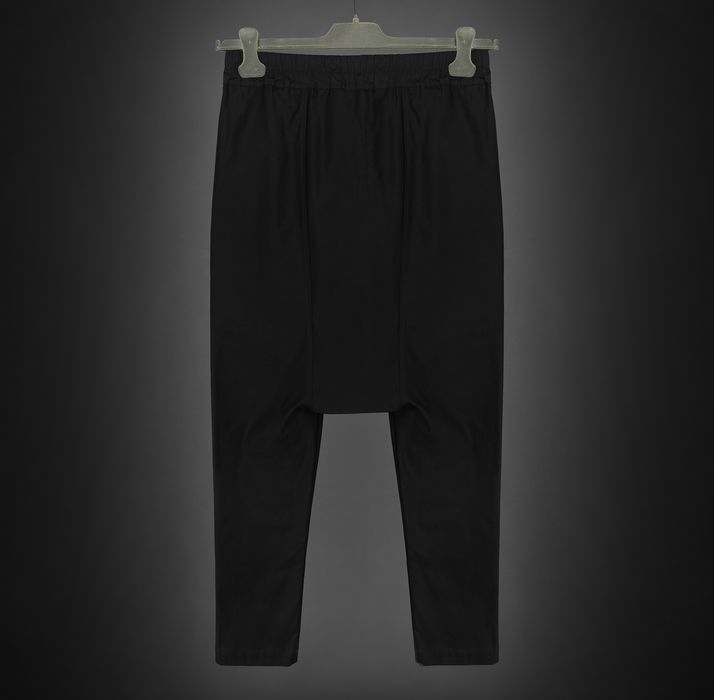 Rick Owens NEW. MAINLINE DRAWSTRING LONG PANTS, (GOOD FOR 46-50