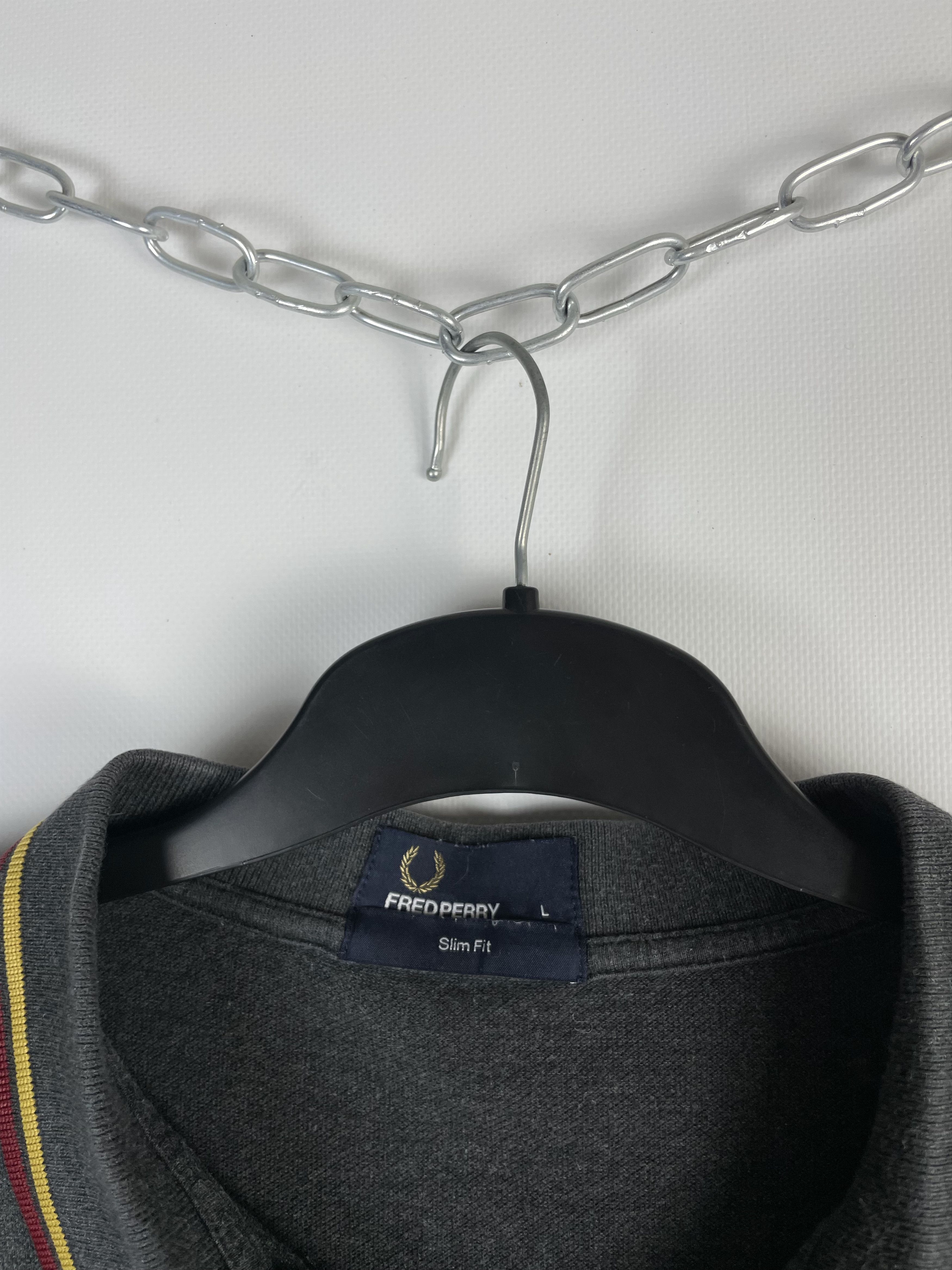 Fred Perry × Vintage Polo Fred Perry Vintage Casual Y2k Style Size US L / EU 52-54 / 3 - 5 Thumbnail