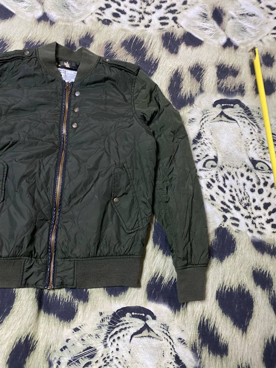 Diesel Y2K Diesel Jacket Size US M / EU 48-50 / 2 - 3 Thumbnail