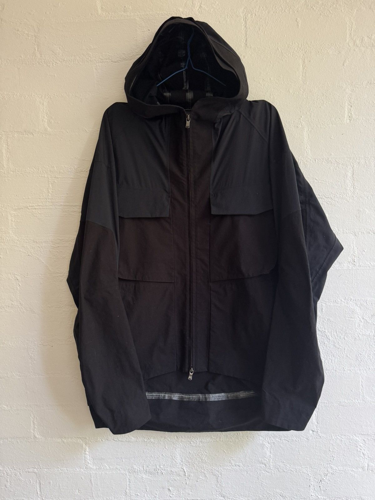 The Viridi-anne Taped seam jacket w/ Schoeller fabric Size US M / EU 48-50 / 2 - 1 Thumbnail