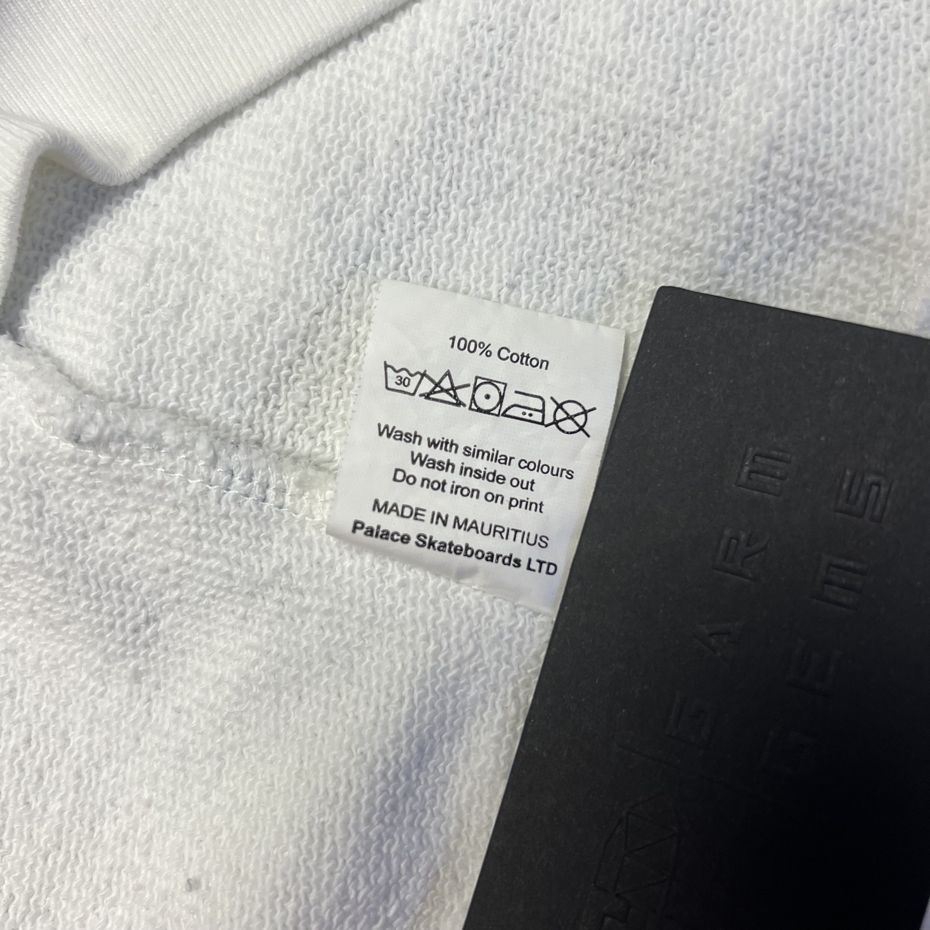 Palace Palace Striper Sweatshirt Size US L / EU 52-54 / 3 - 7 Thumbnail