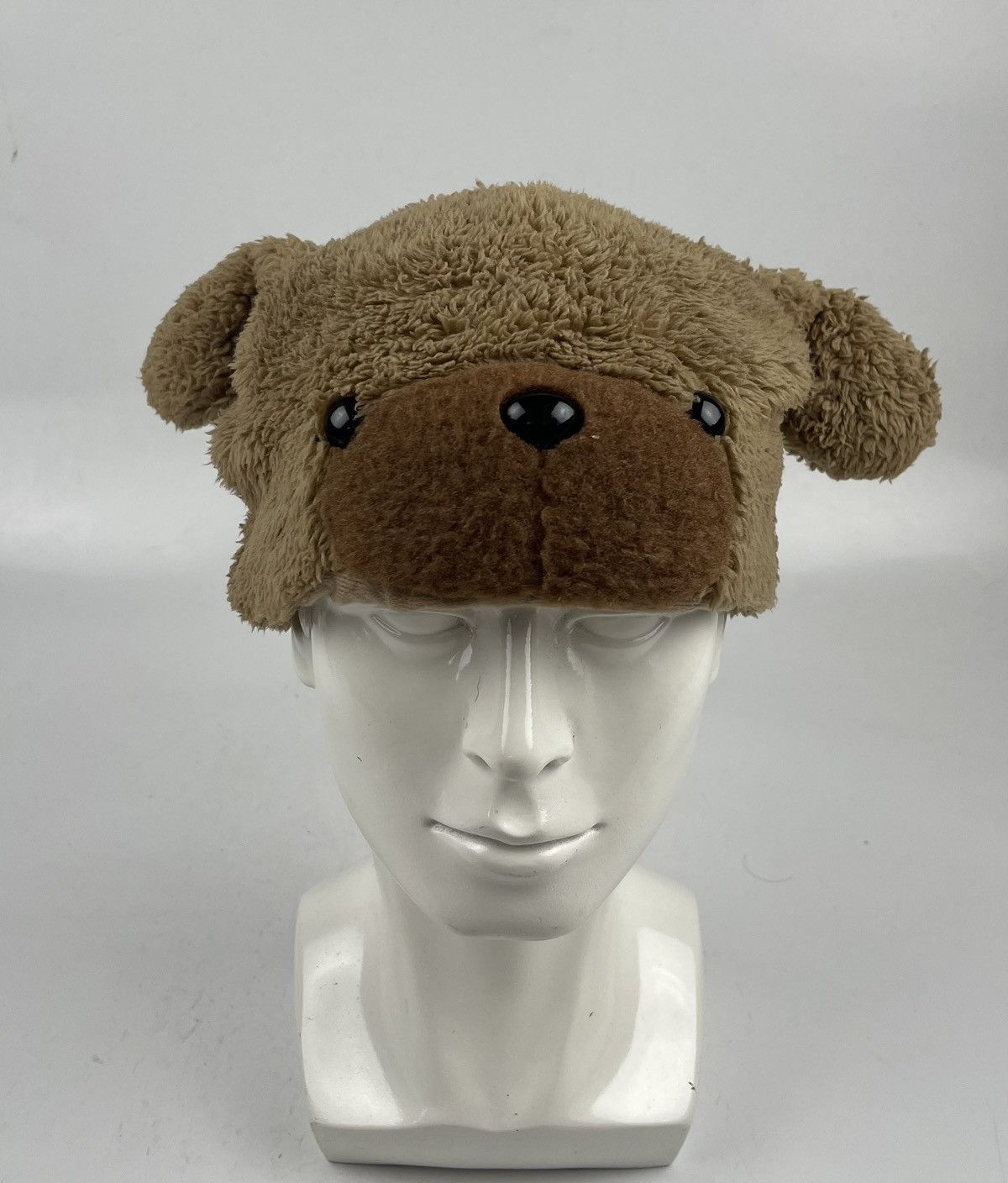 Japanese Brand rare dog design hat tc31 Size ONE SIZE - 1 Thumbnail