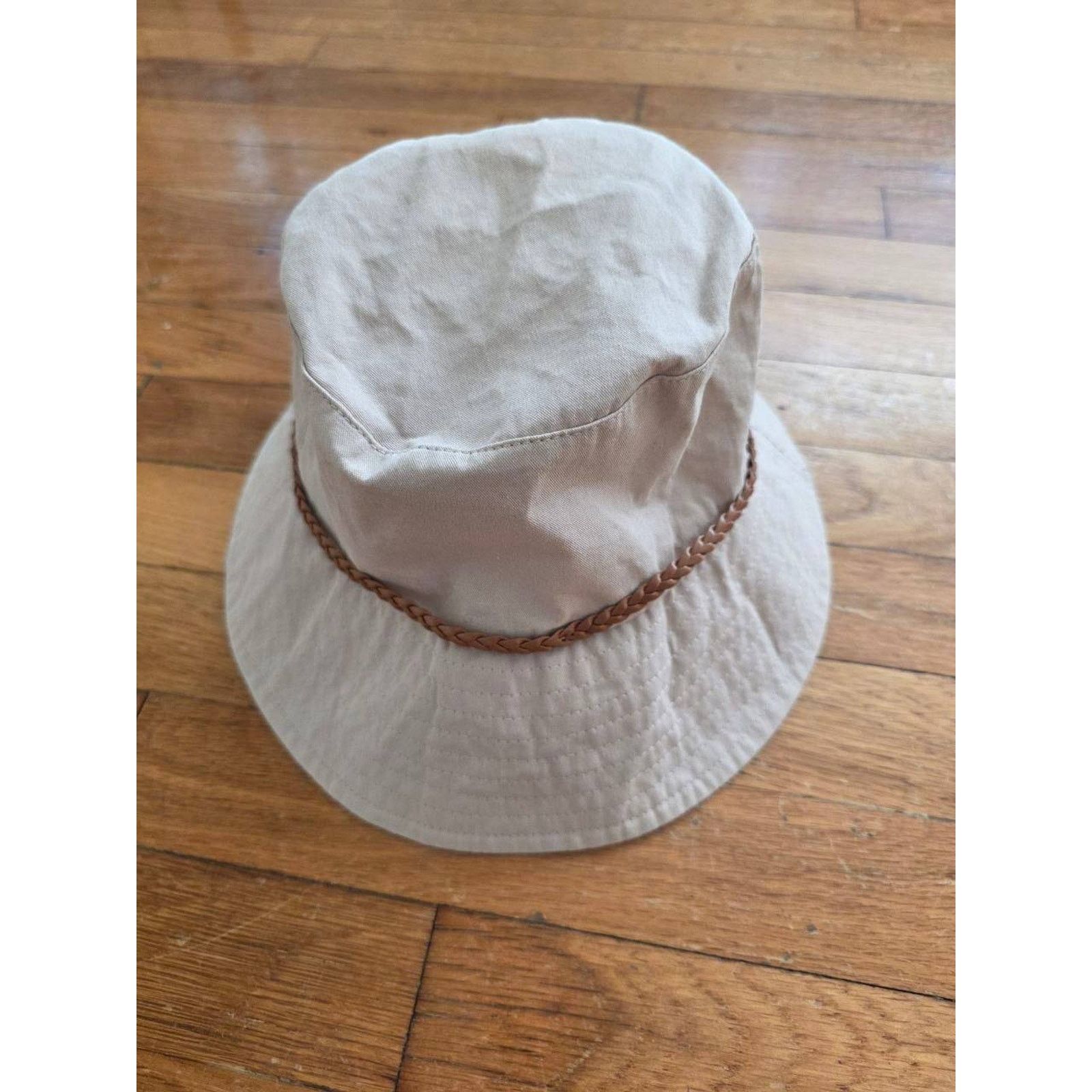 Incu INC International Concepts Sun Hat Natural One Size A001149 Size ONE SIZE - 3 Thumbnail